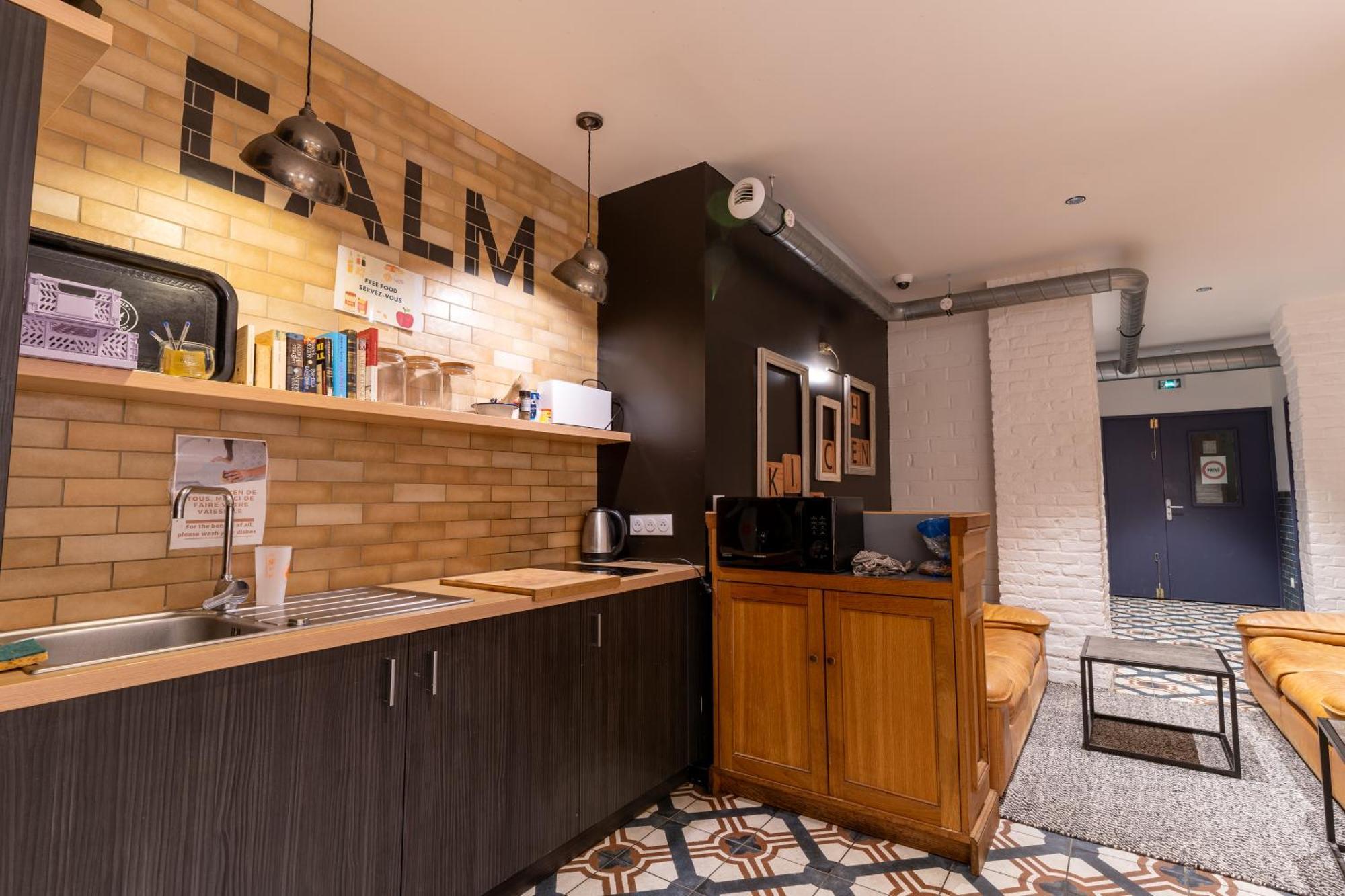 Aparthotel Calm Appart' & Hostel Lille