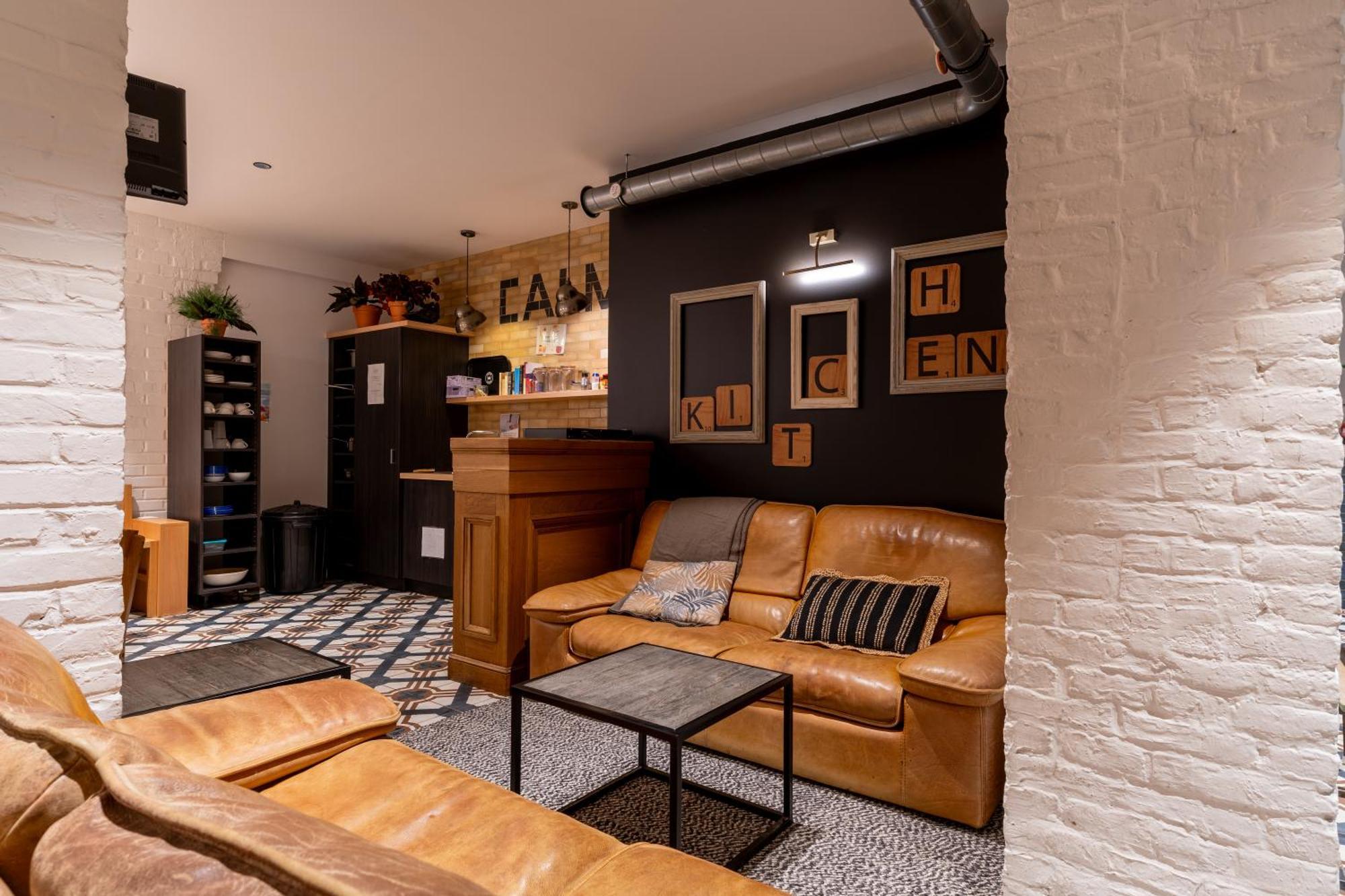 Aparthotel Calm Appart' & Hostel 3*