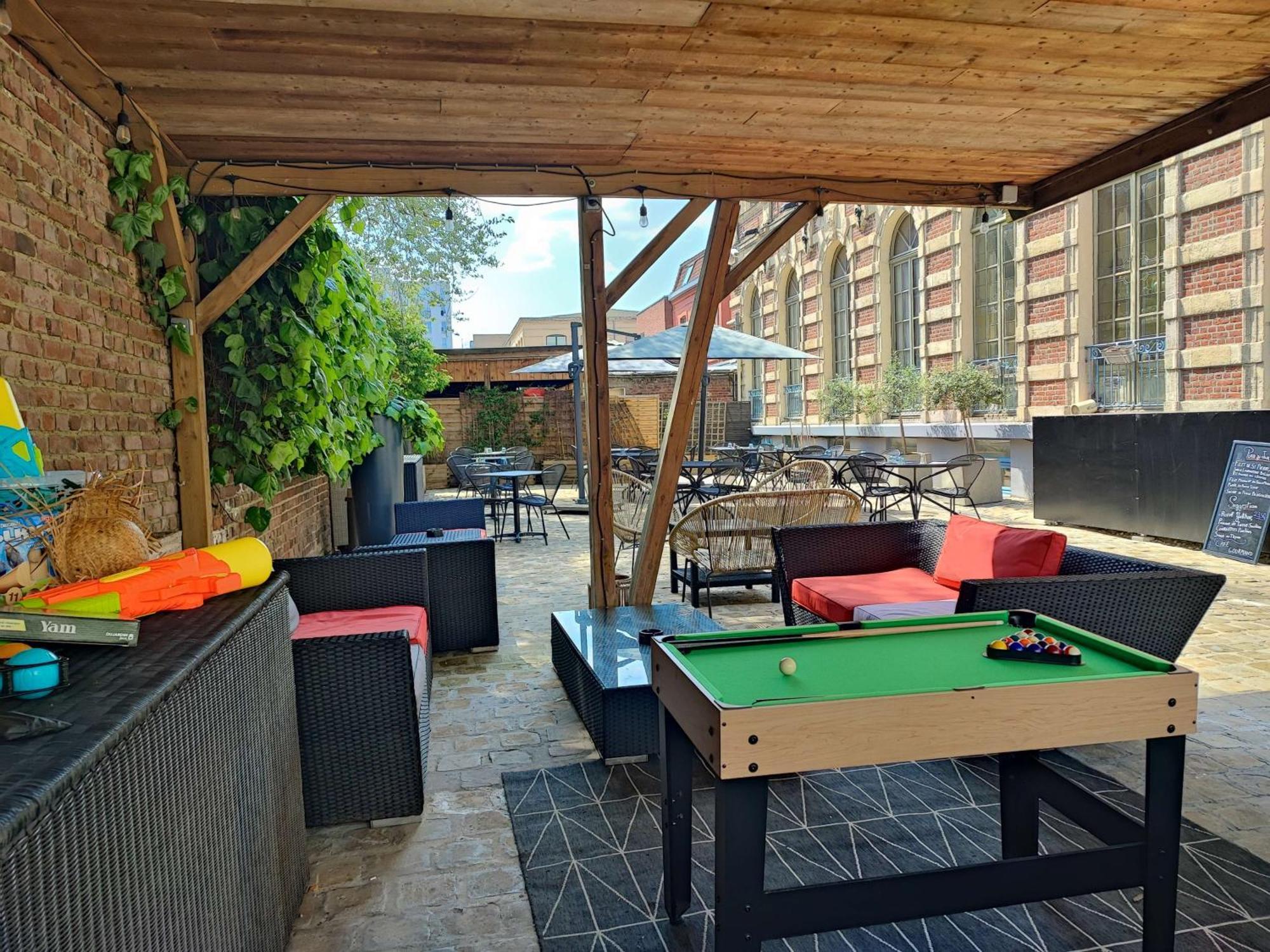 Western Urban Hotel Lille