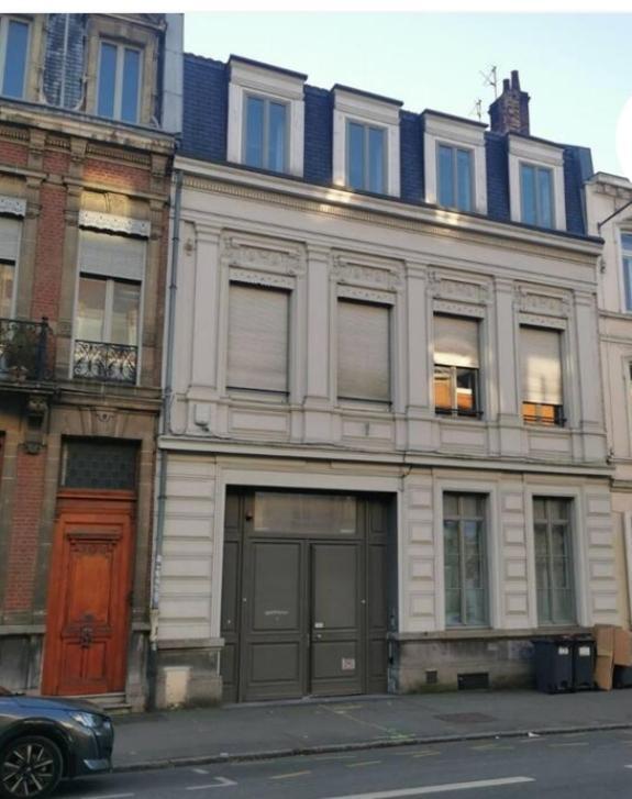 Tres Bel A 2 Pas Du Theatre Sebastopol Appartement Lille