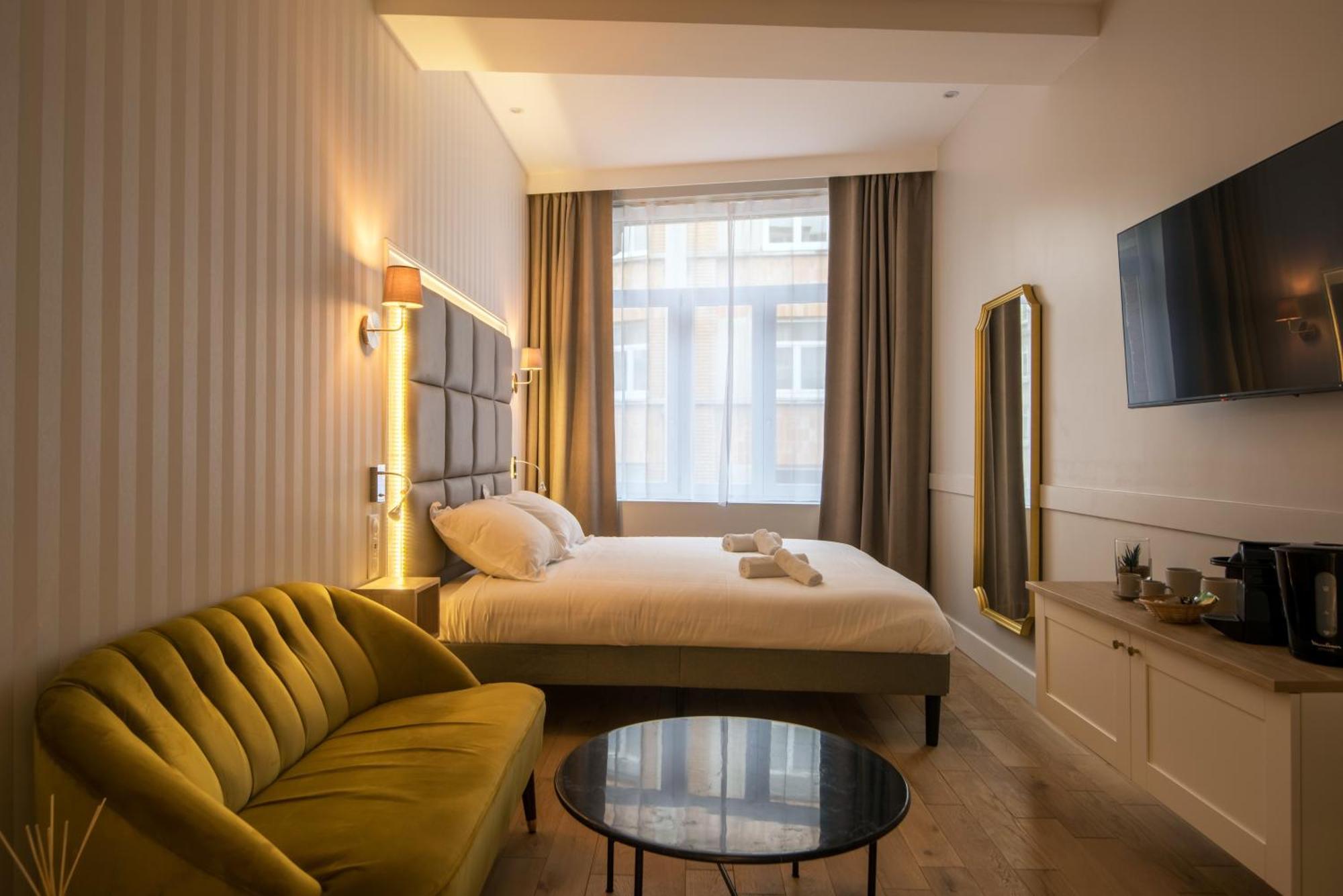 Les Faidherbe Appart hôtel *