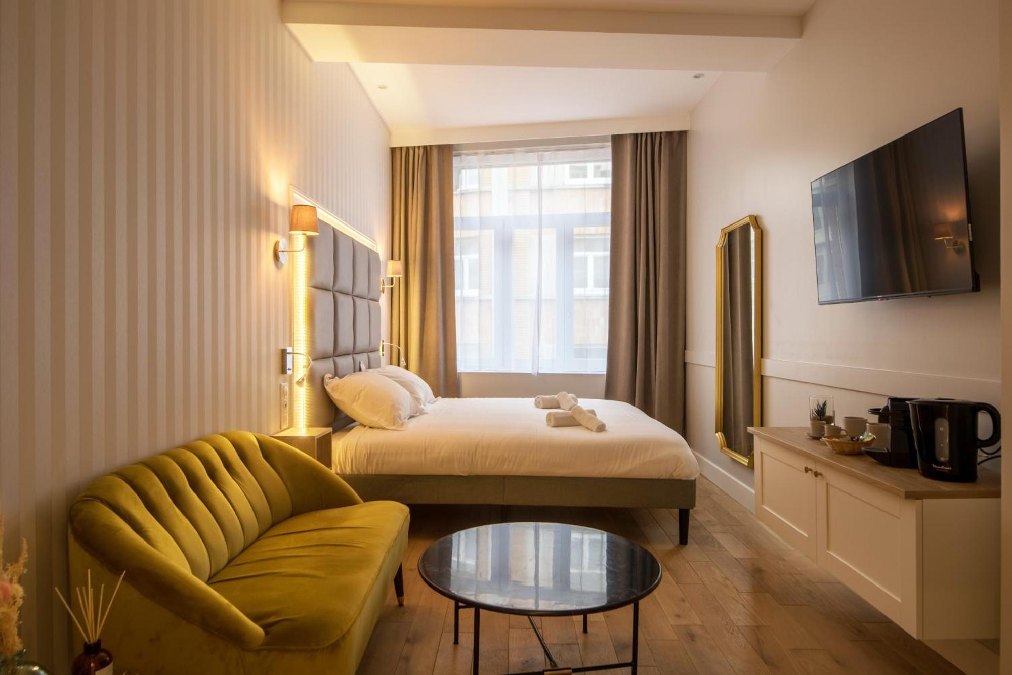 Appart hôtel Les Faidherbe Lille