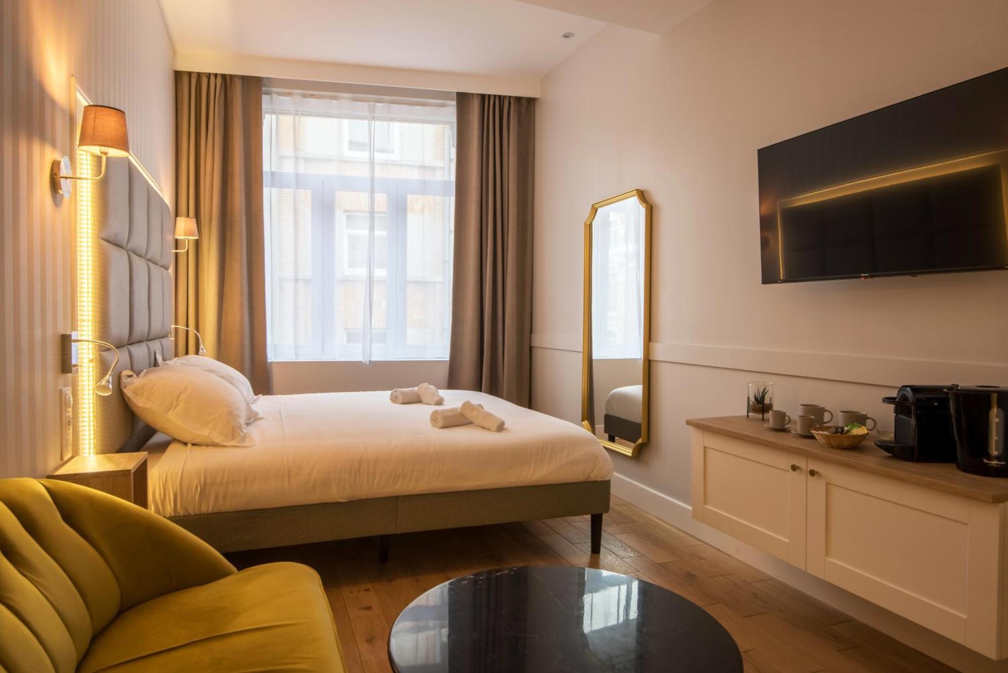 Les Faidherbe Appart hôtel Lille