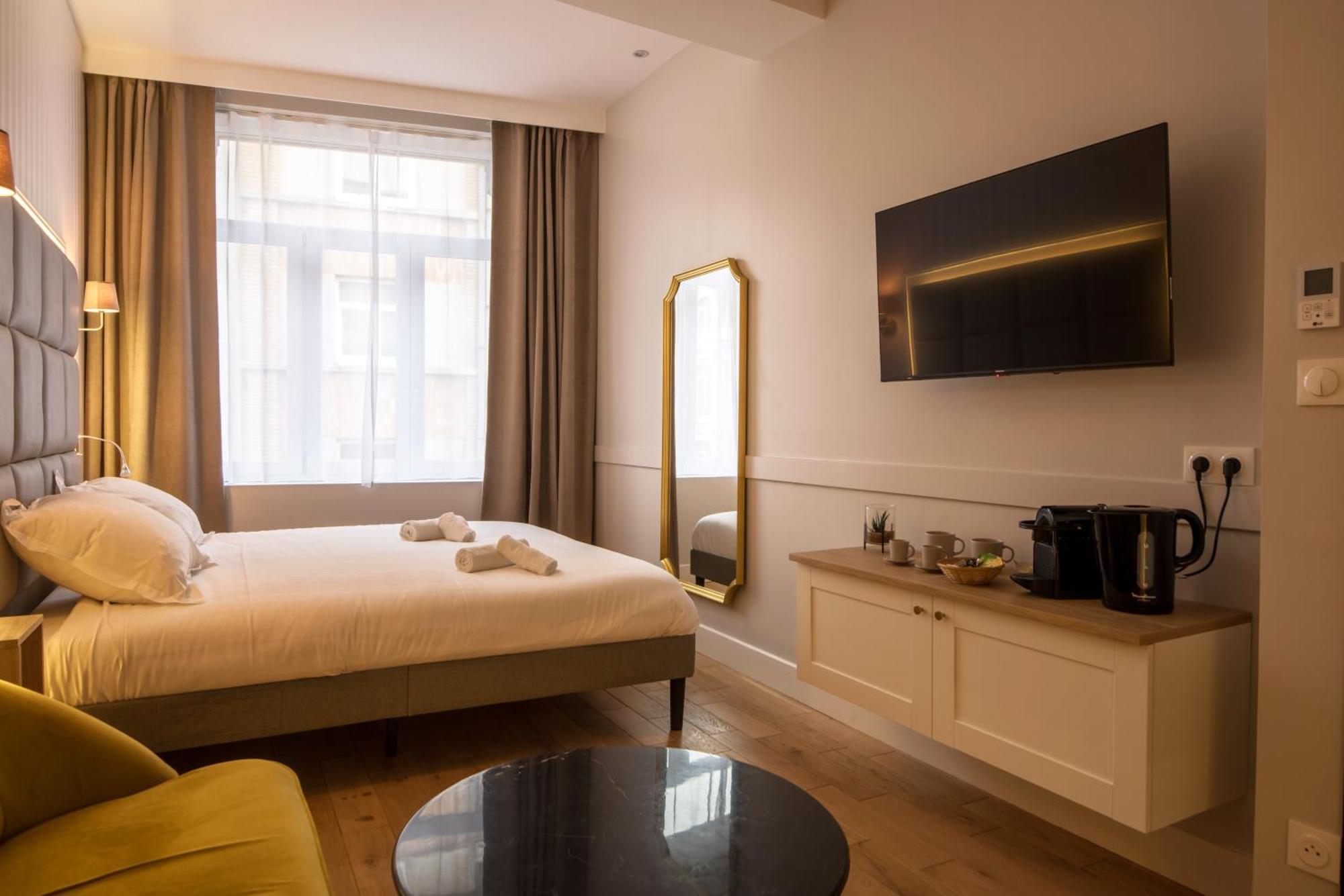 Les Faidherbe Appart hôtel *