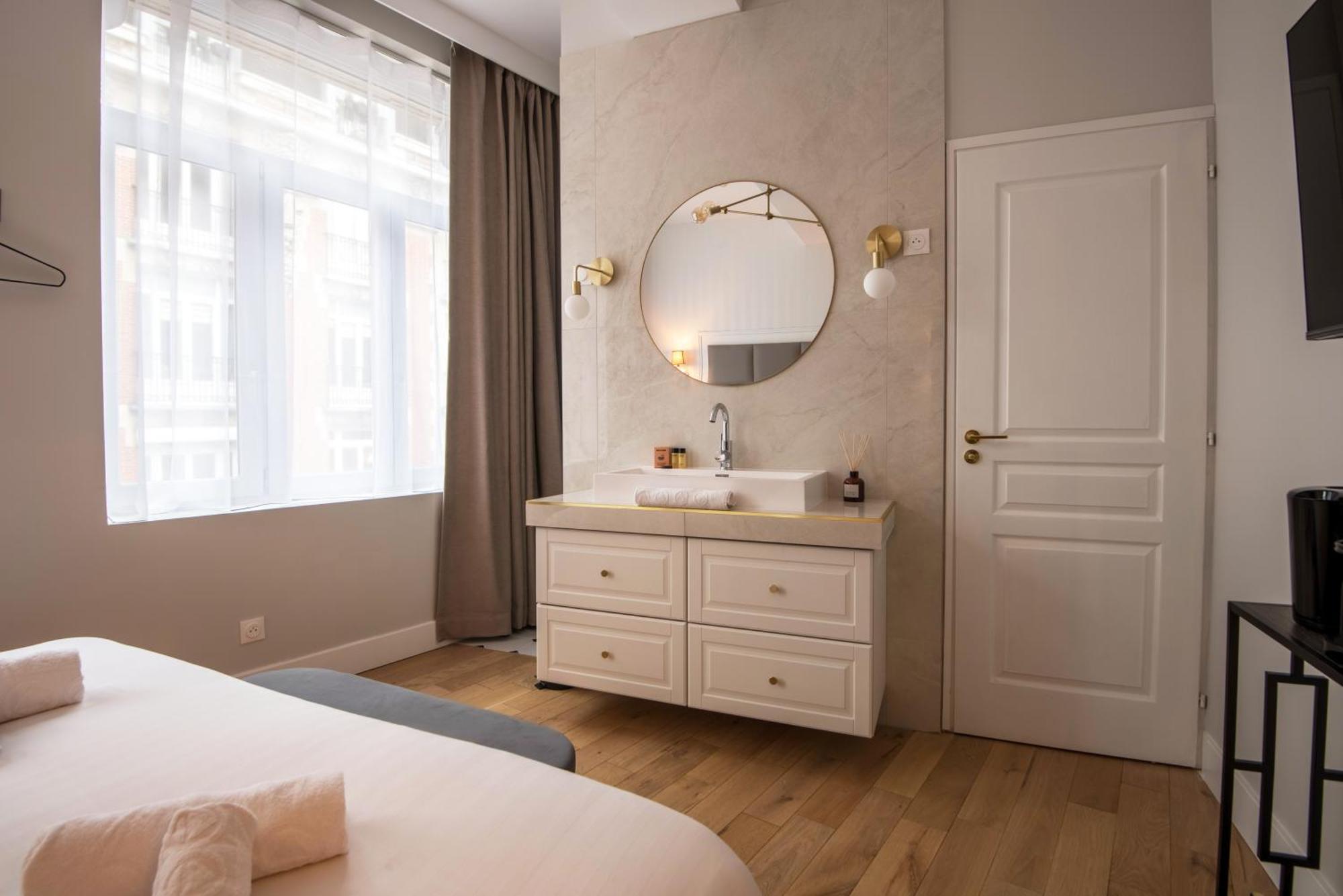 Appart hôtel Les Faidherbe *