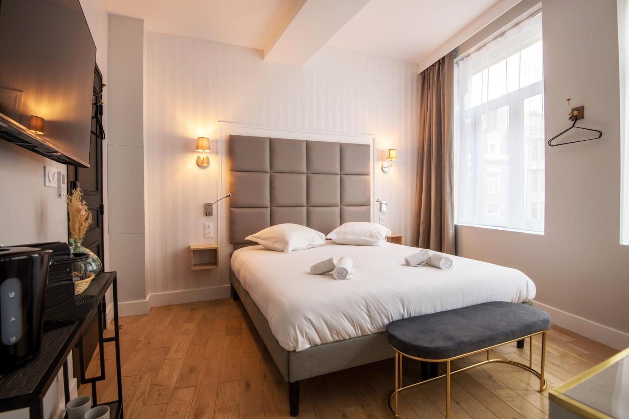 Appart hôtel Les Faidherbe