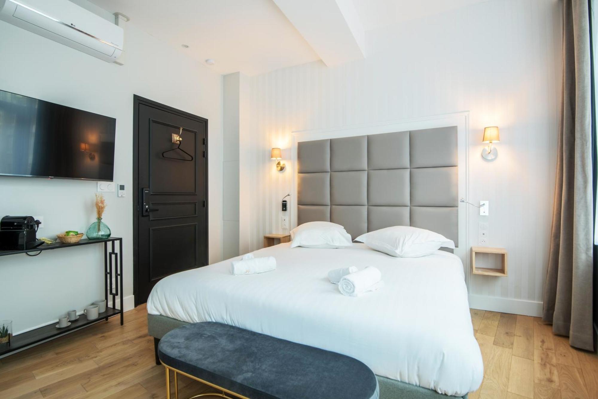 Aparthotel Les Faidherbe