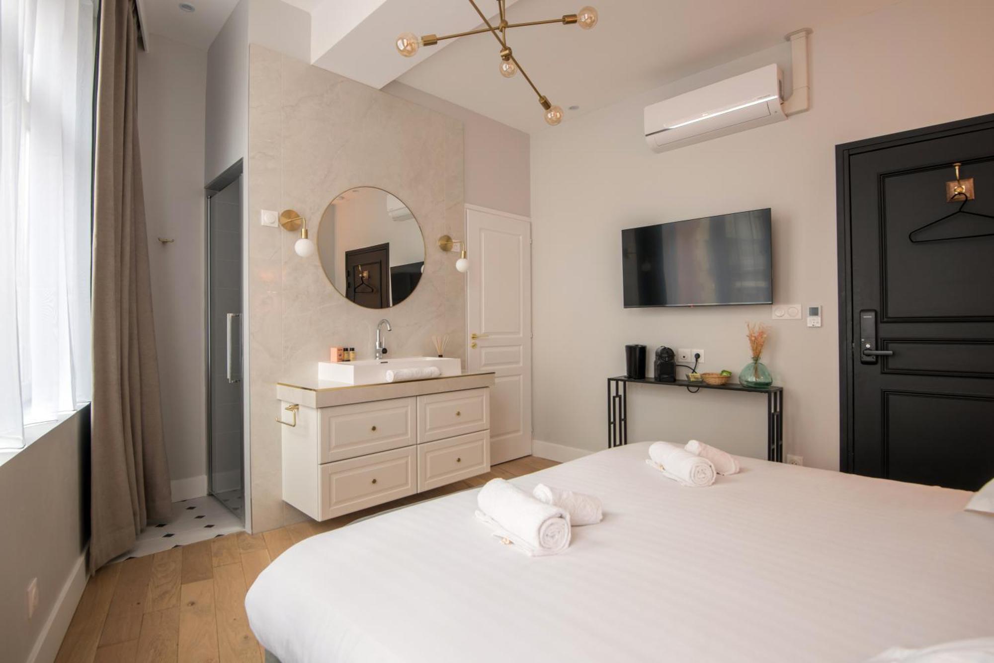 Les Faidherbe Appart hôtel Lille