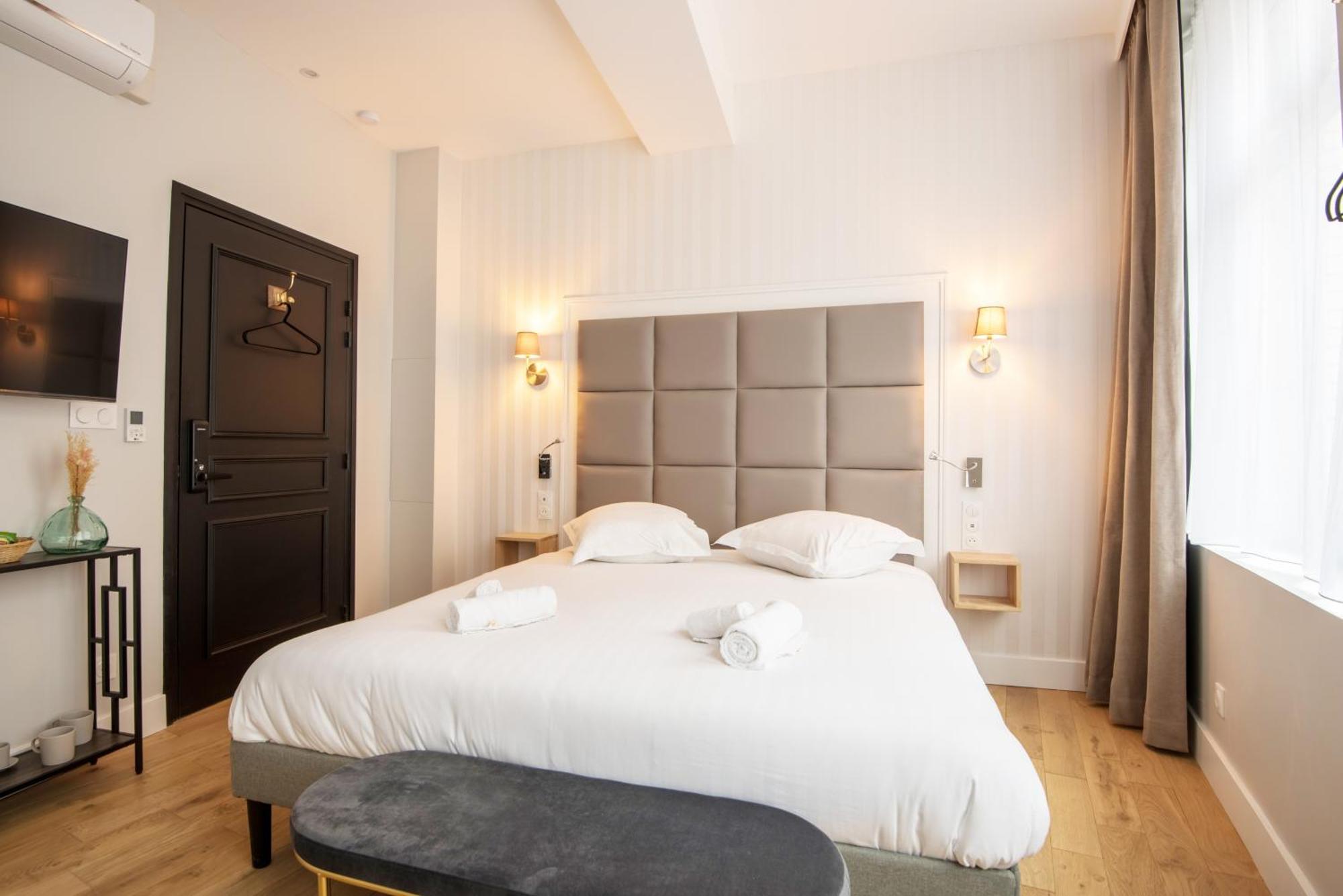 Appart hôtel Les Faidherbe Lille