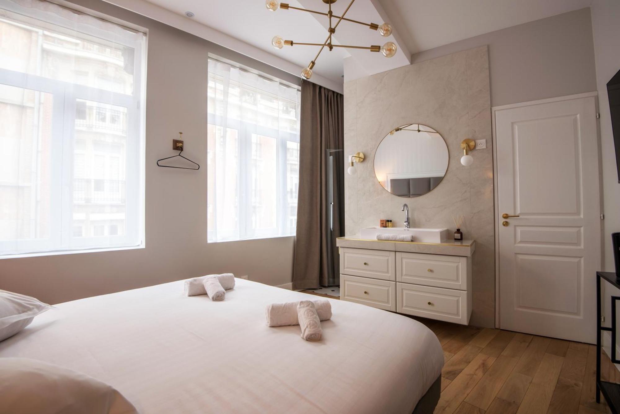 Appart hôtel Les Faidherbe Lille
