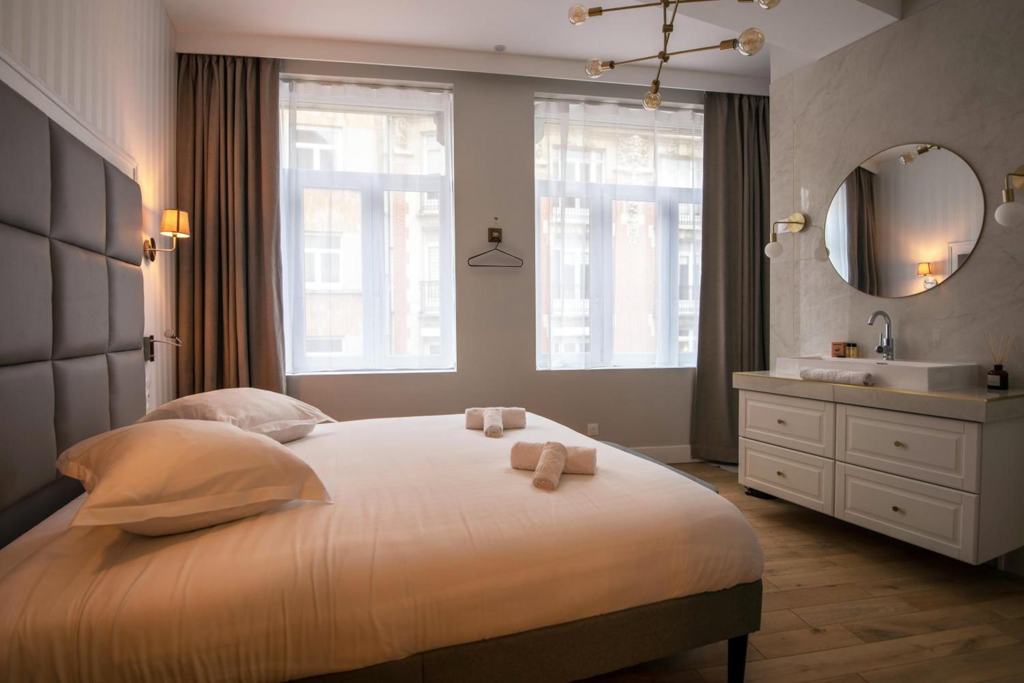 Appart hôtel Les Faidherbe
