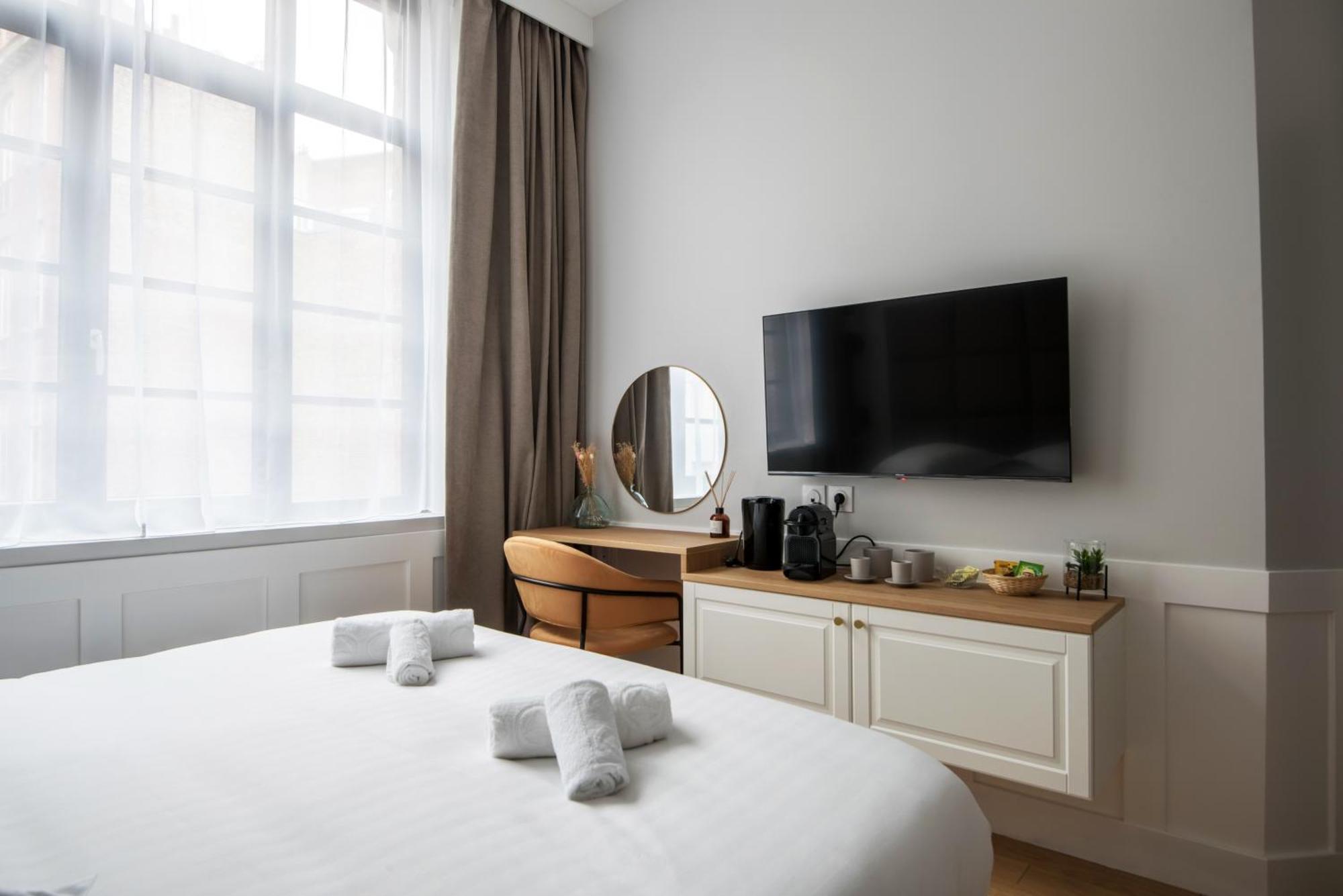Aparthotel Les Faidherbe