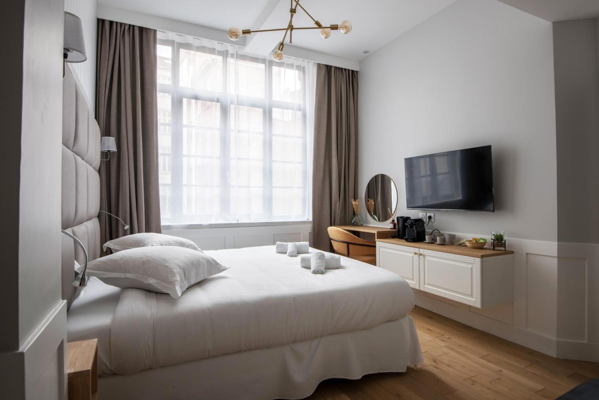 Les Faidherbe Appart hôtel *