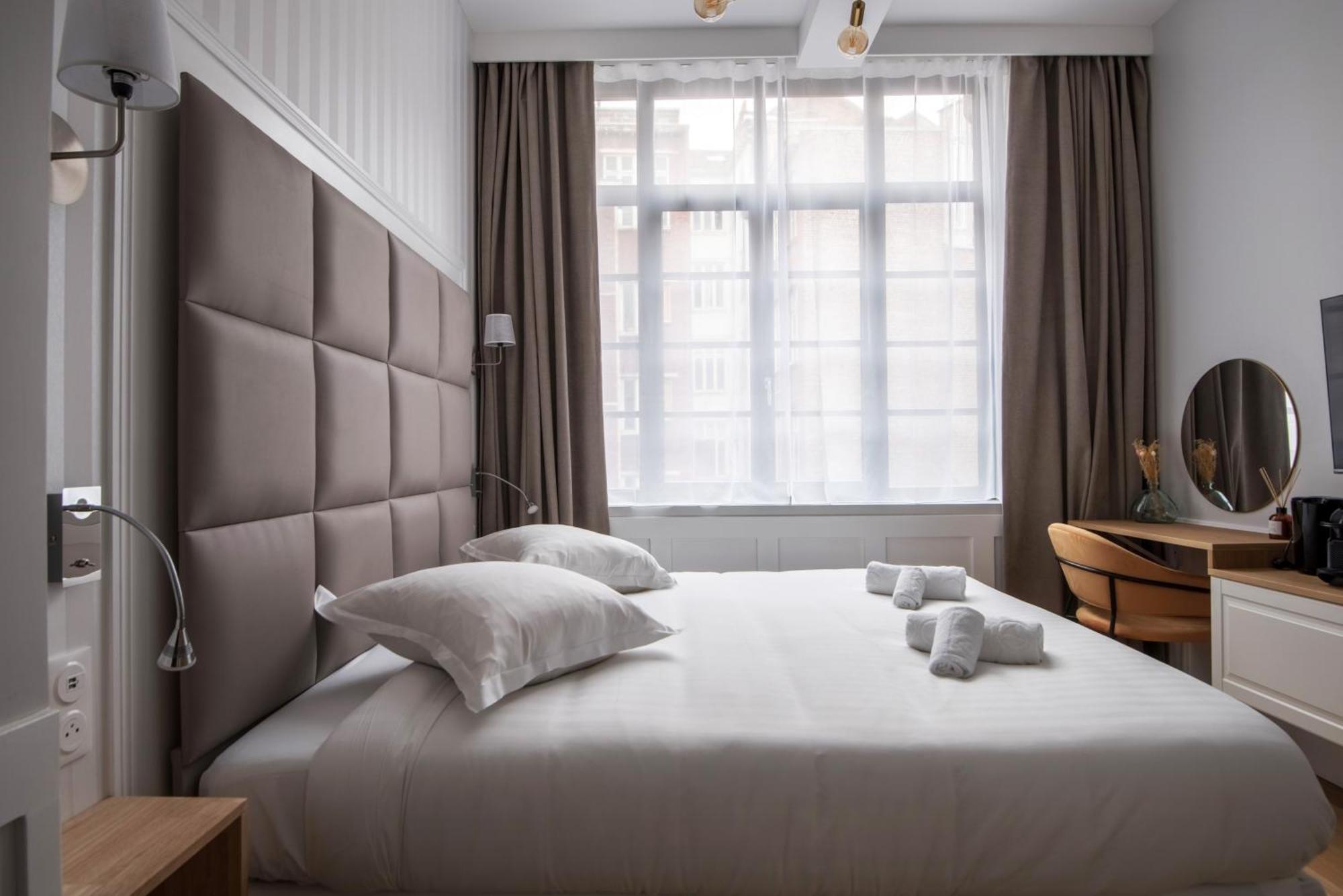 Les Faidherbe Appart hôtel Lille