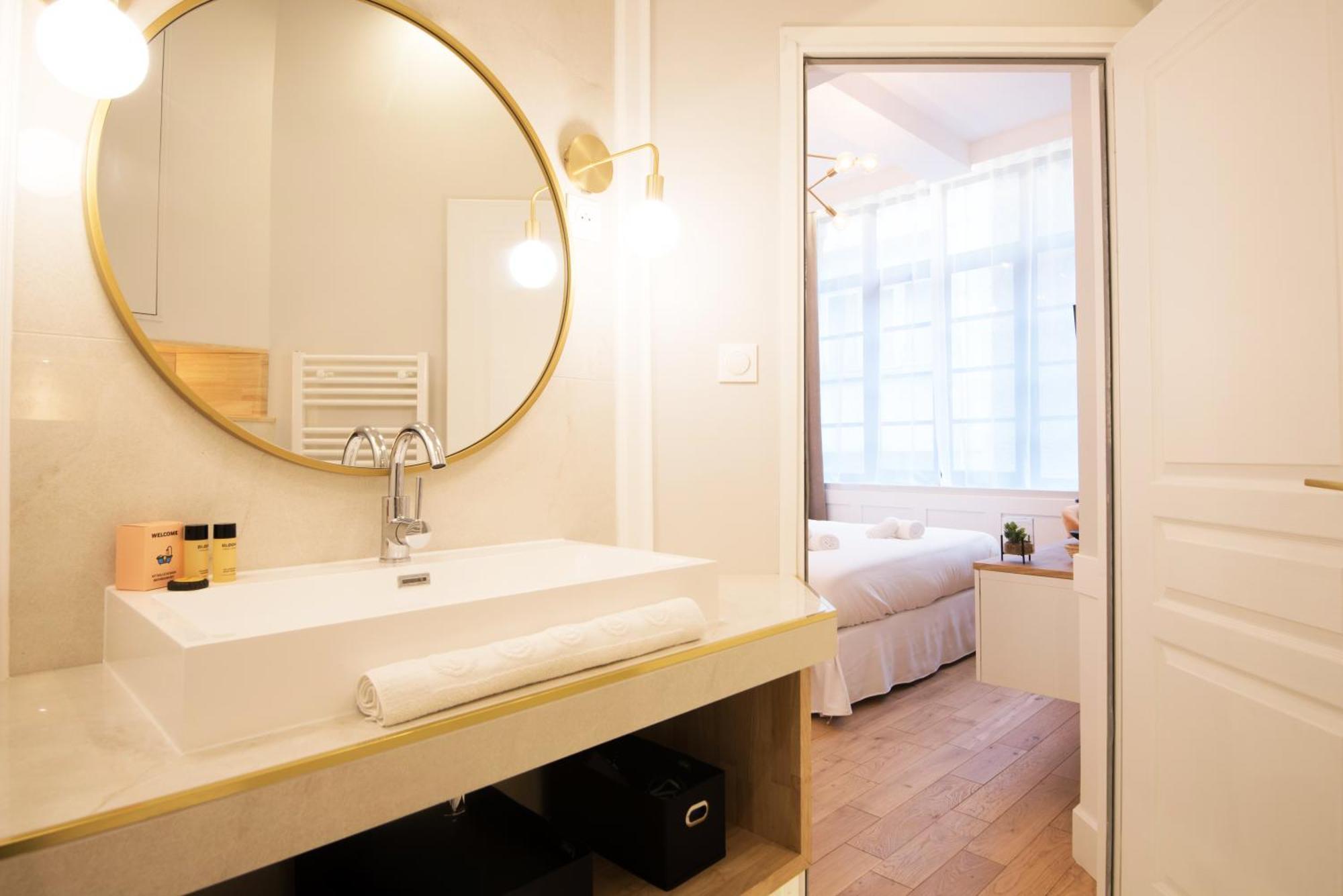 Aparthotel Les Faidherbe *