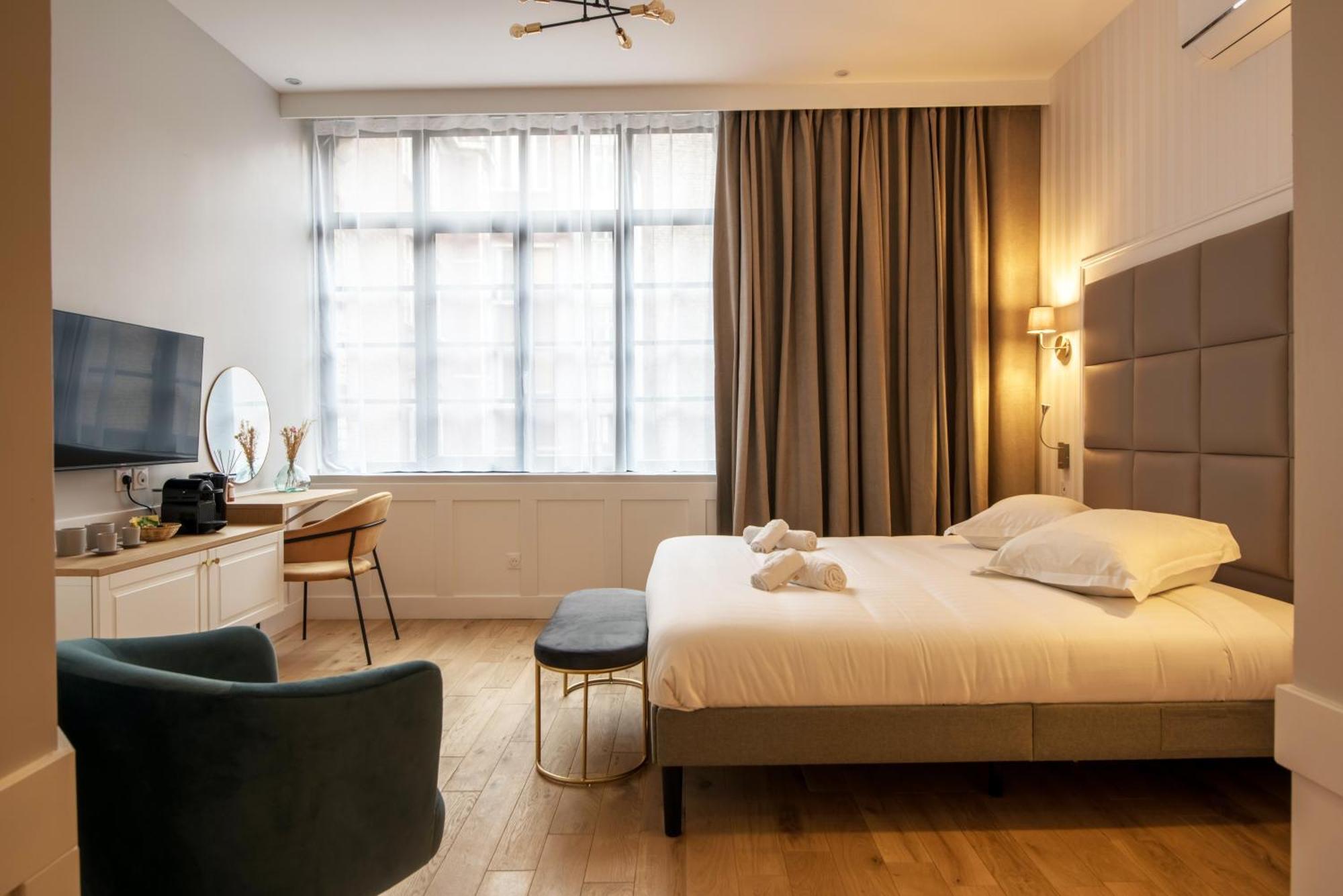 Aparthotel Les Faidherbe *