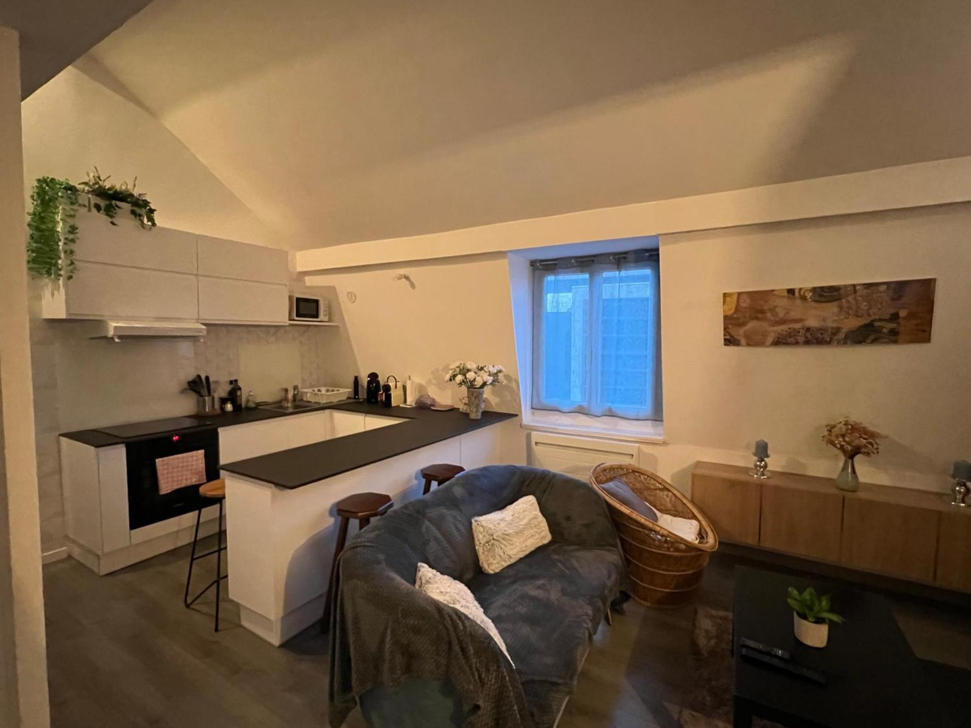 La Petite Place St Maurice Appartement *