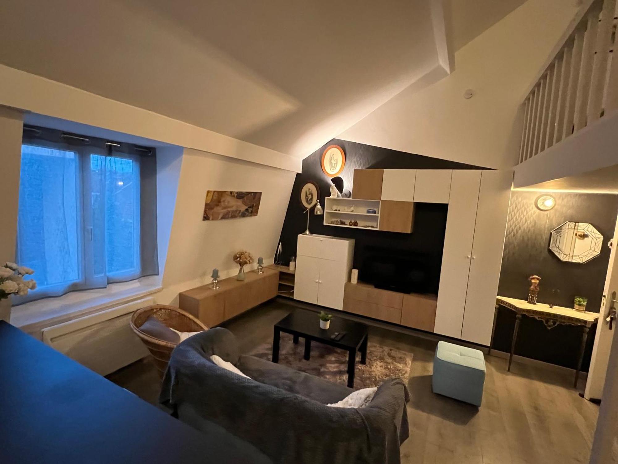 La Petite Place St Maurice Appartement Lille