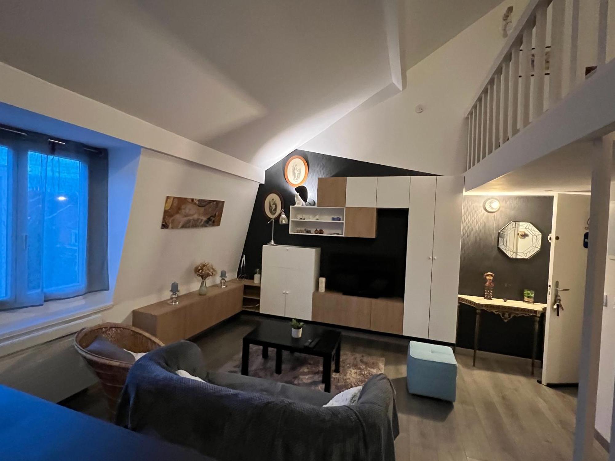 La Petite Place St Maurice Appartement