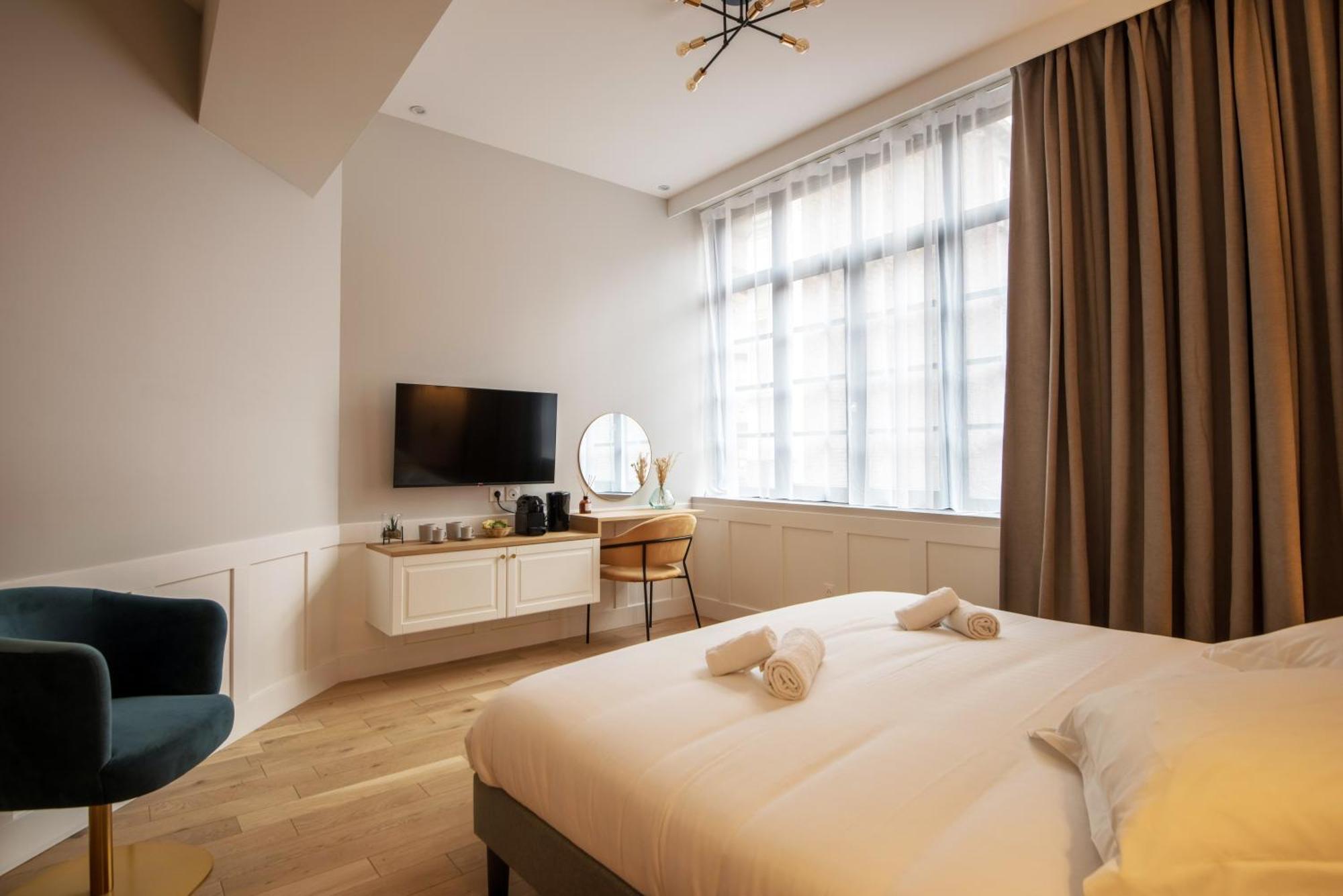 Les Faidherbe Appart hôtel *