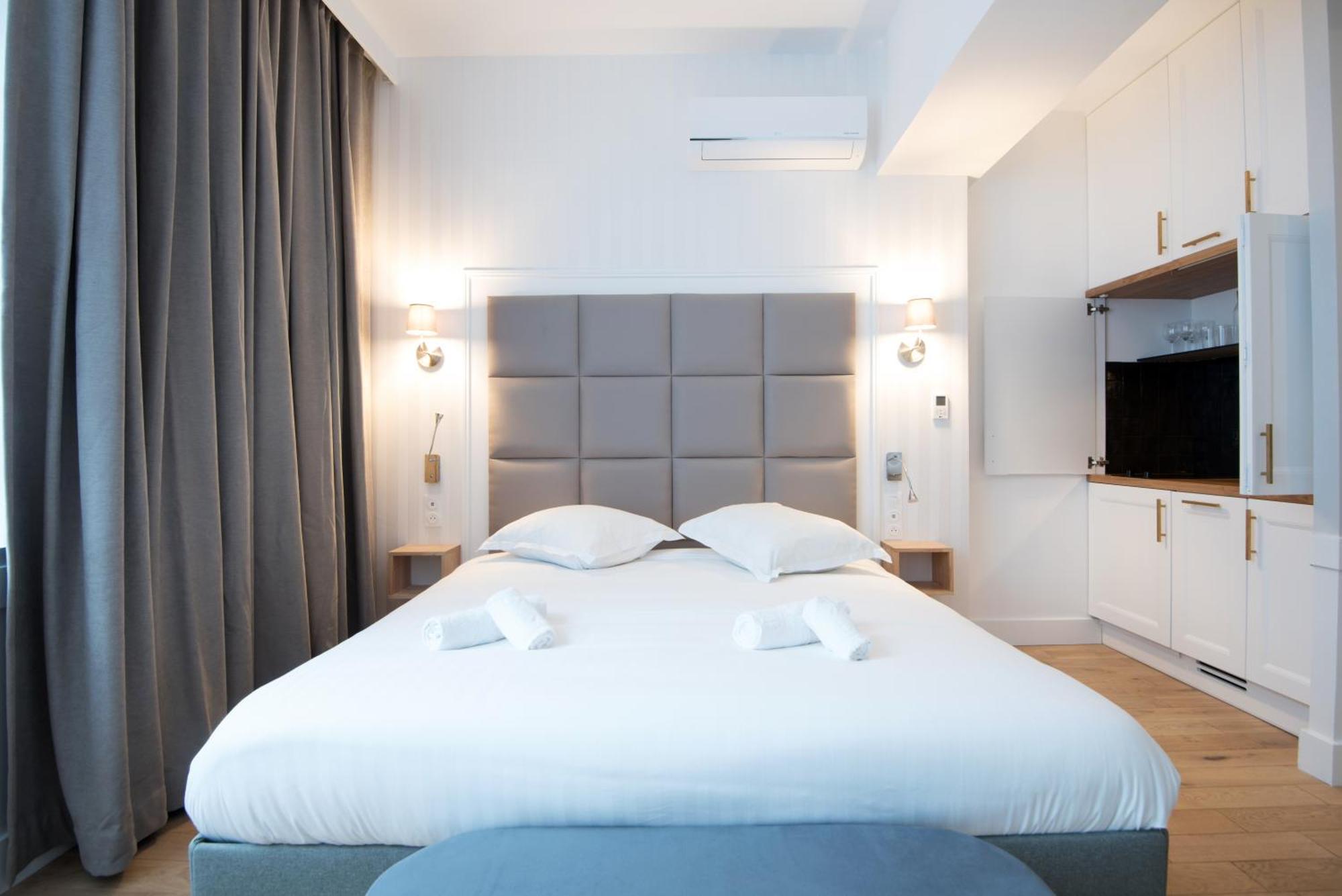 Appart hôtel Les Faidherbe Lille