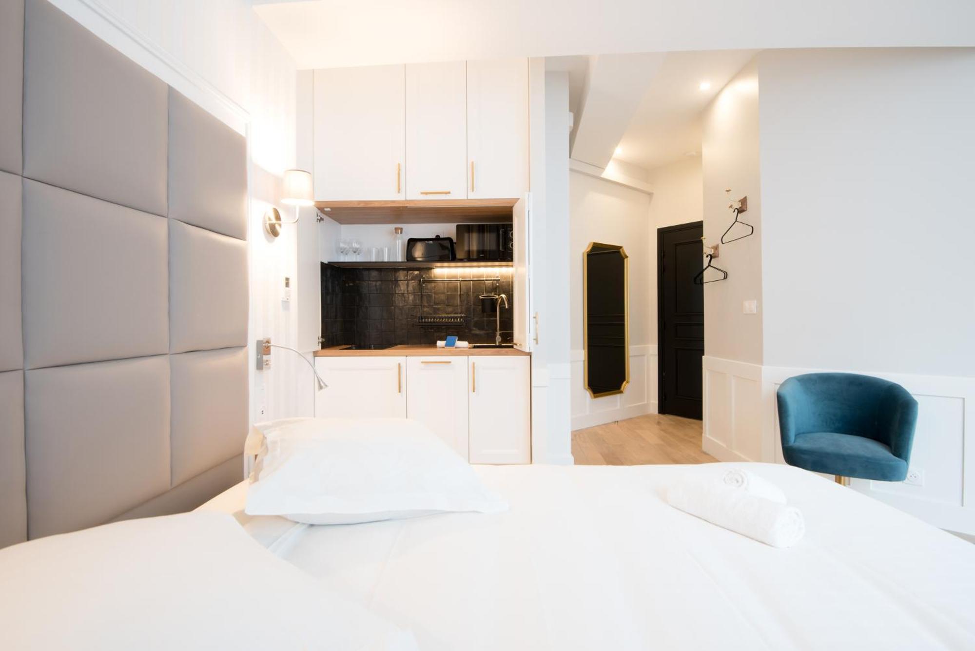 Aparthotel Les Faidherbe