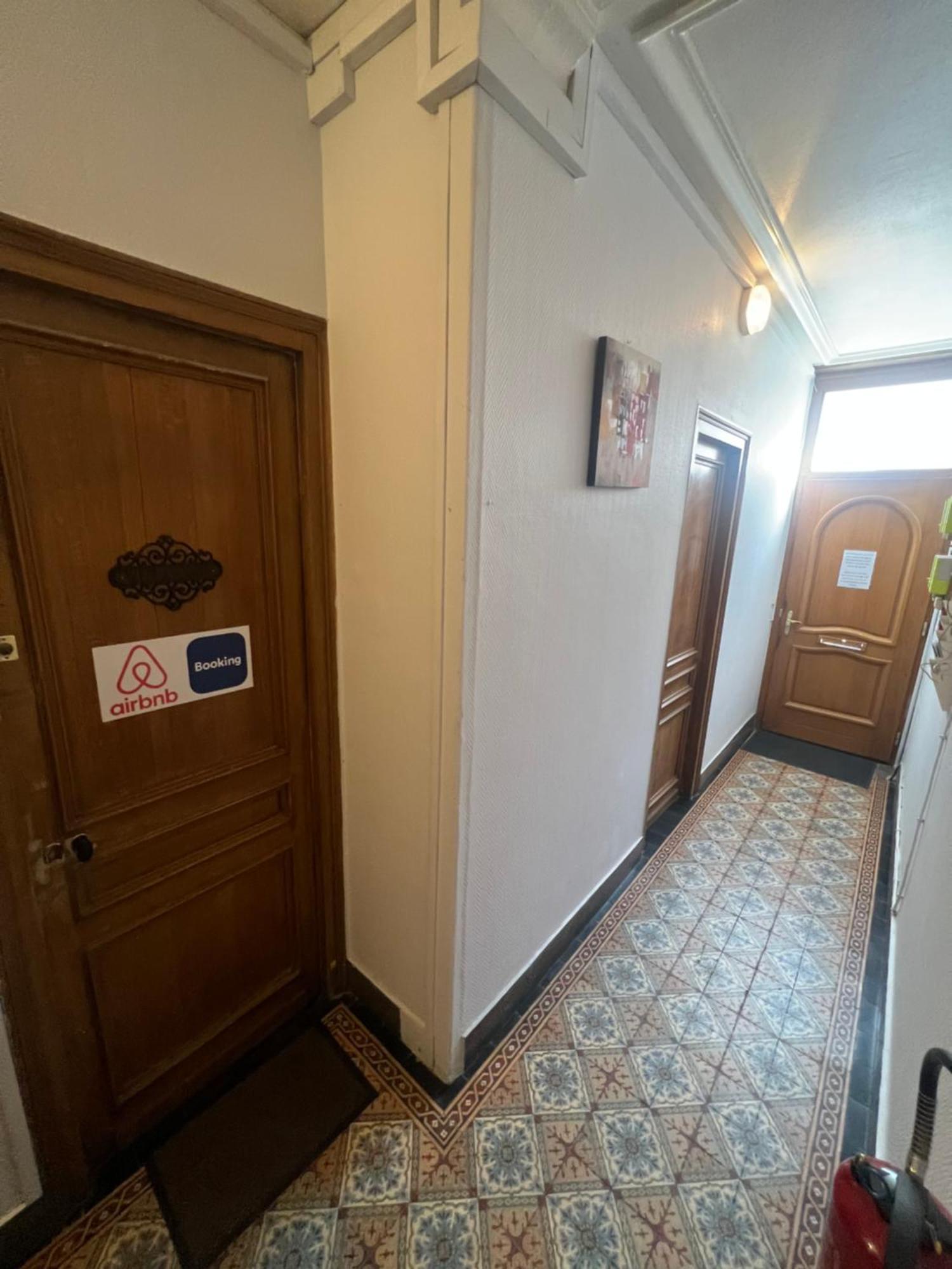 Apartment La Petite Place De La Porte D'arras Lille