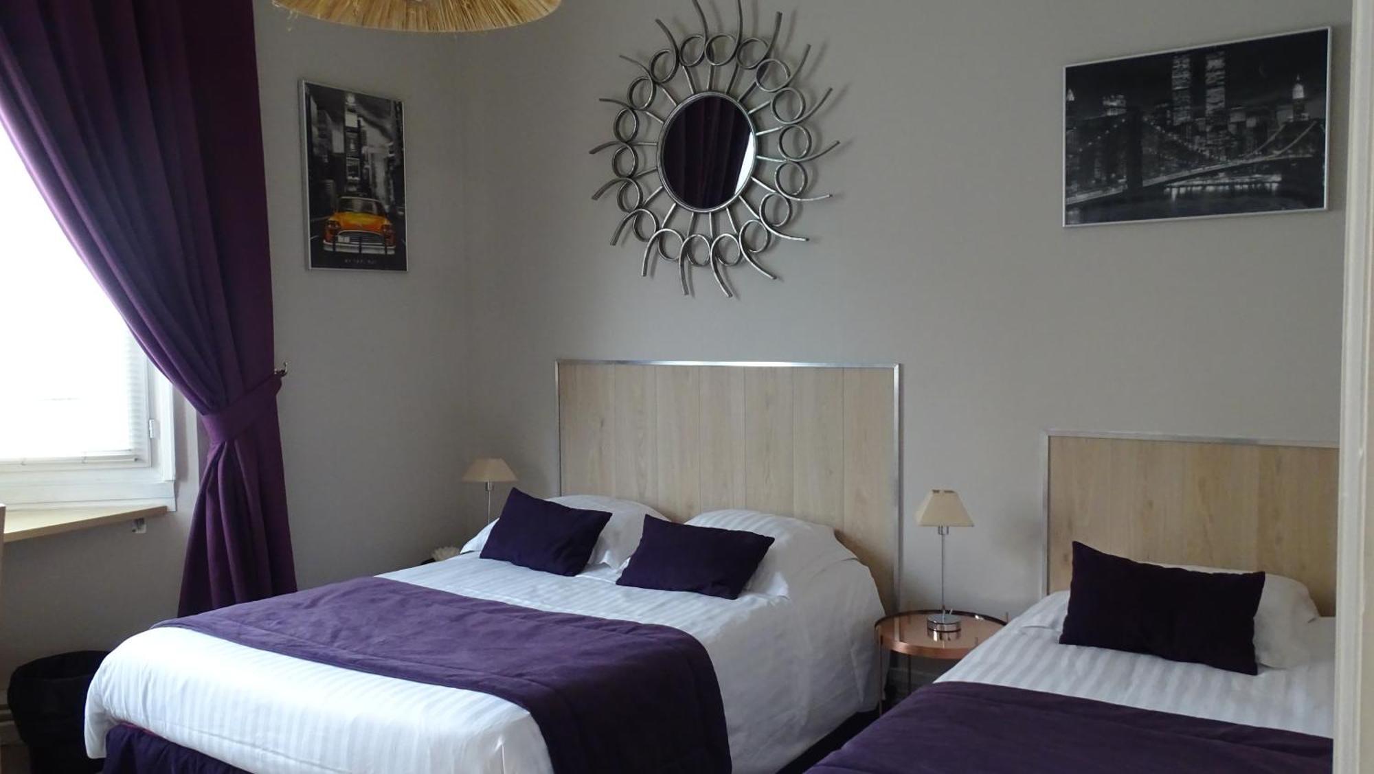 Au Moulin D'or Aparthotel Lille