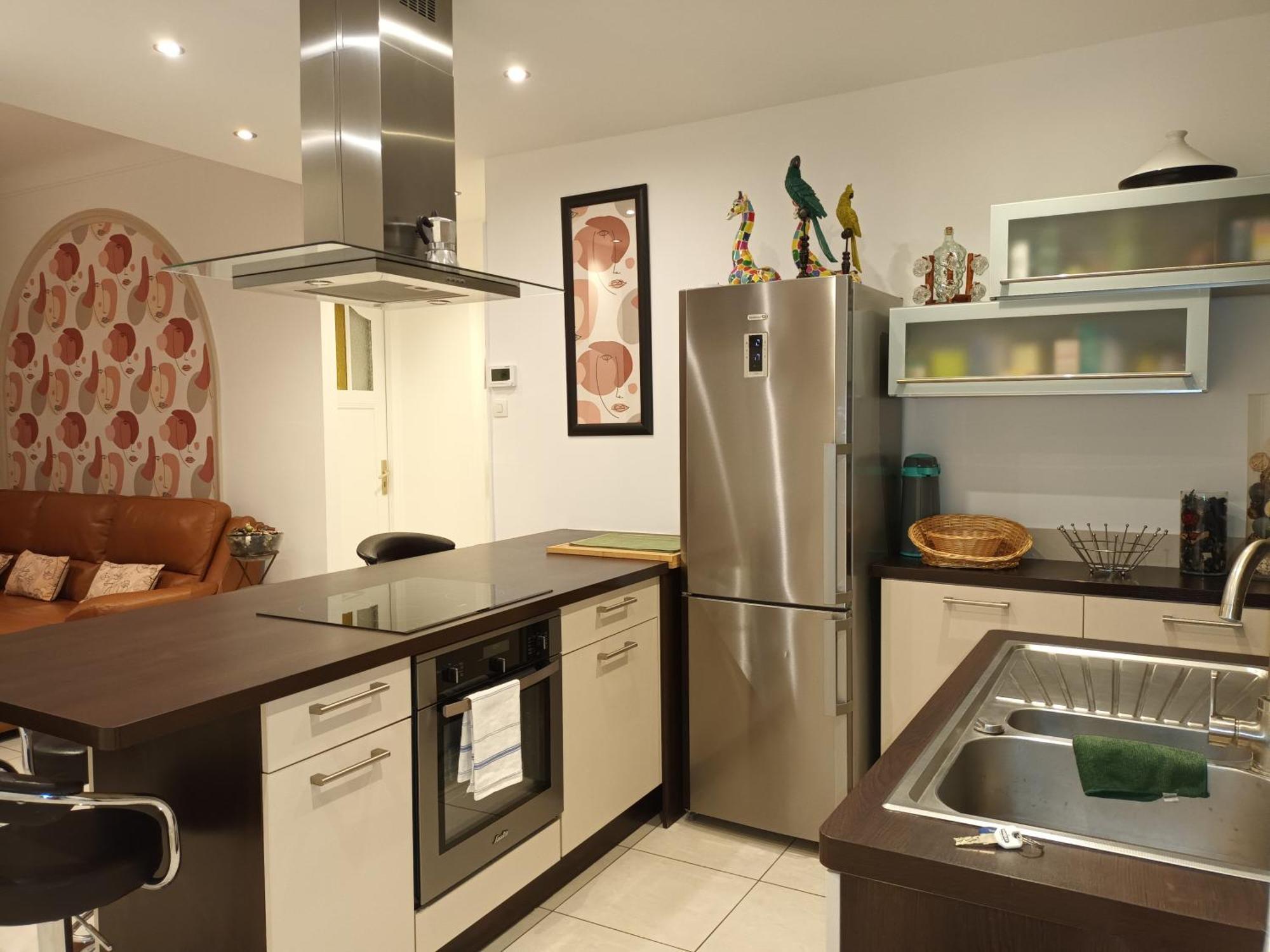 Au Moulin D'or Aparthotel Lille