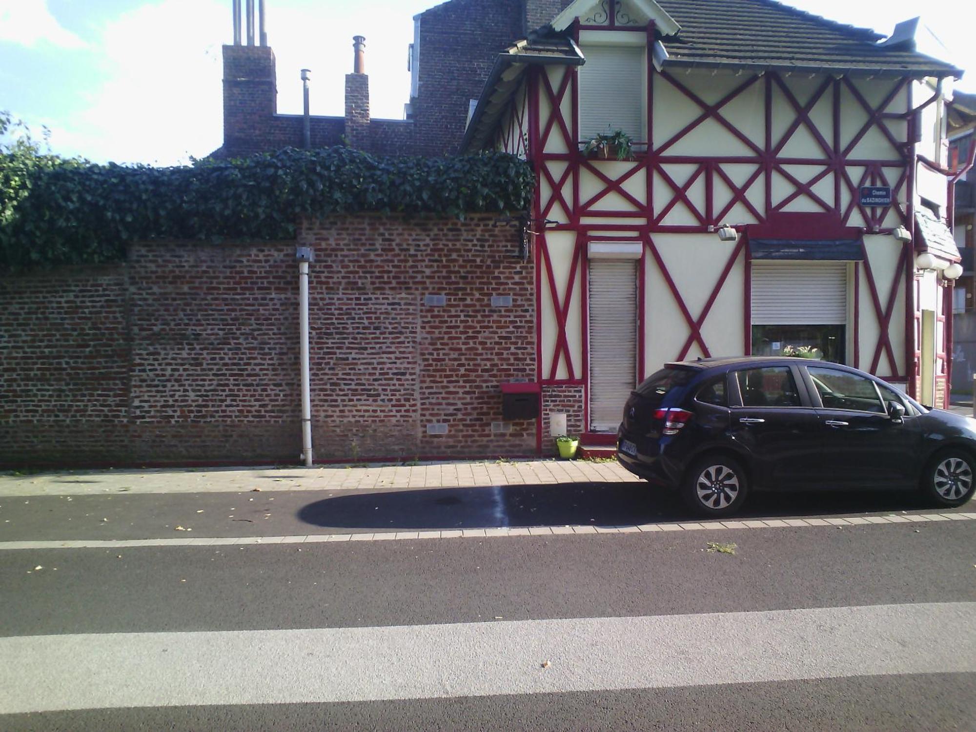 Chalet appartement Lille
