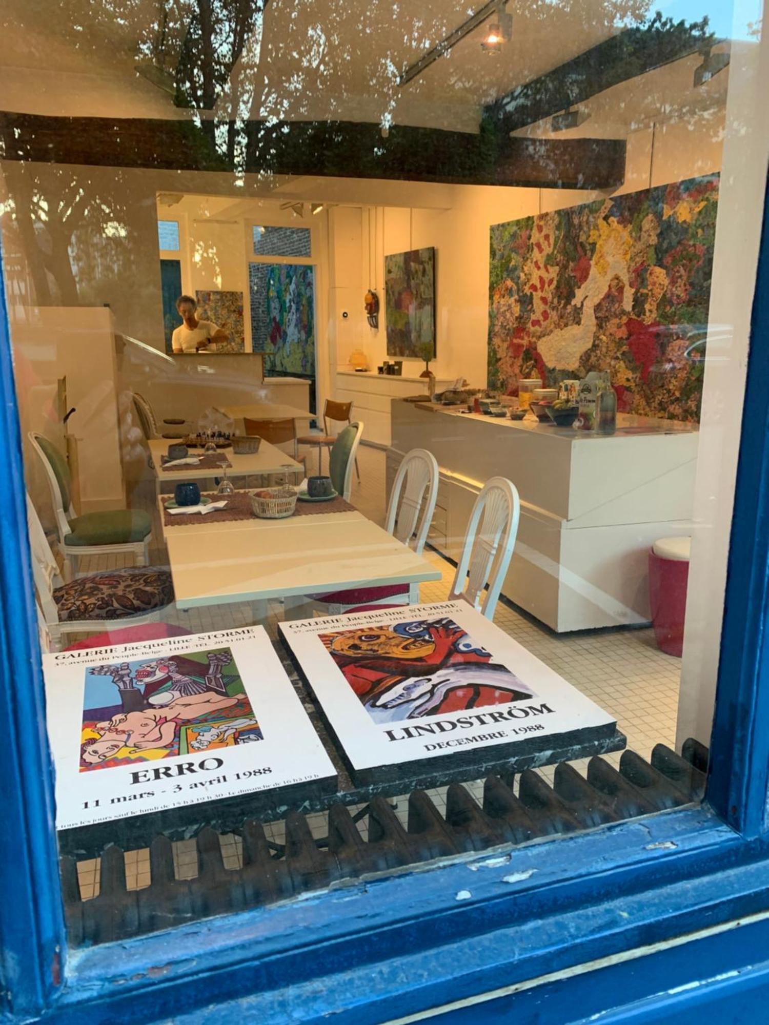 Galerie Jacqueline Storme * Lille