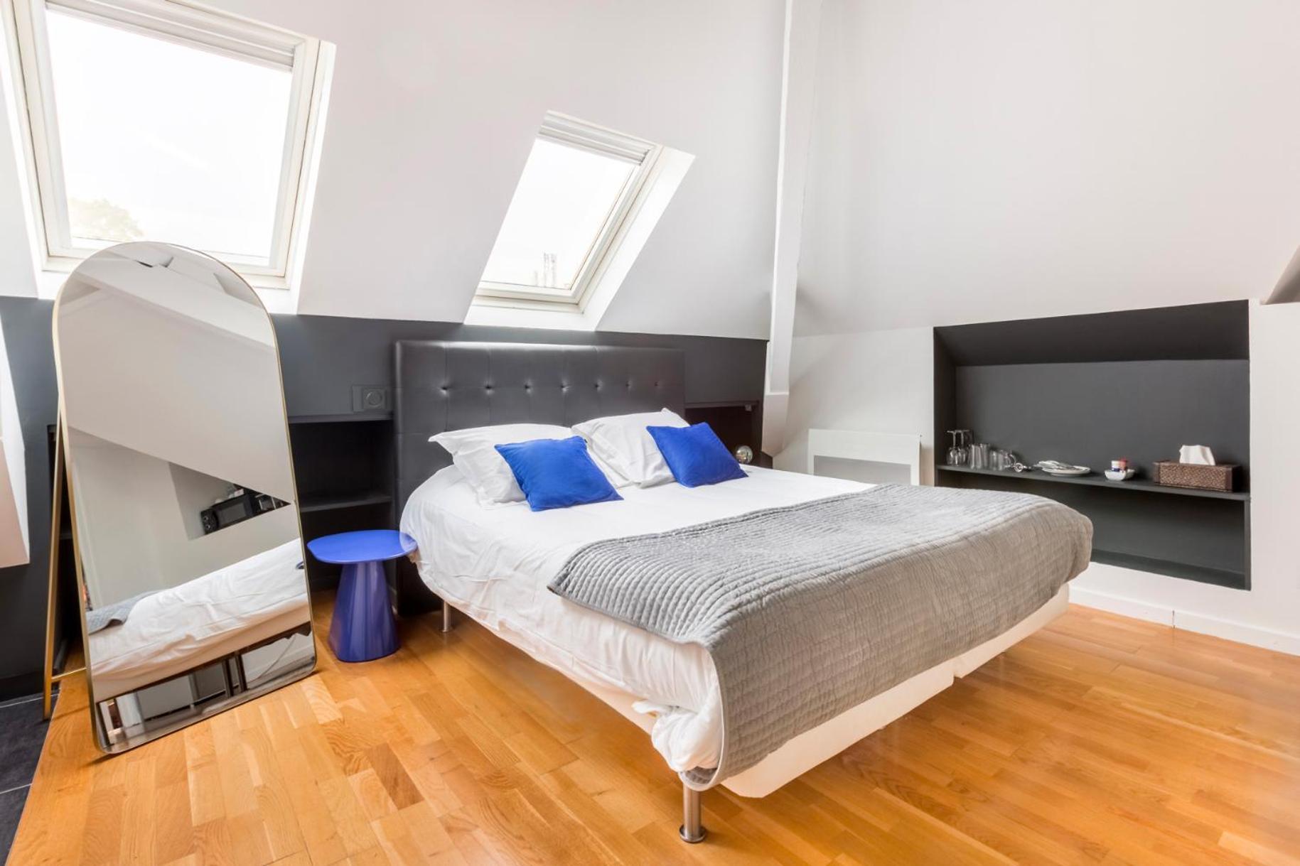 Au Qui Dort - Gounod Apartment *