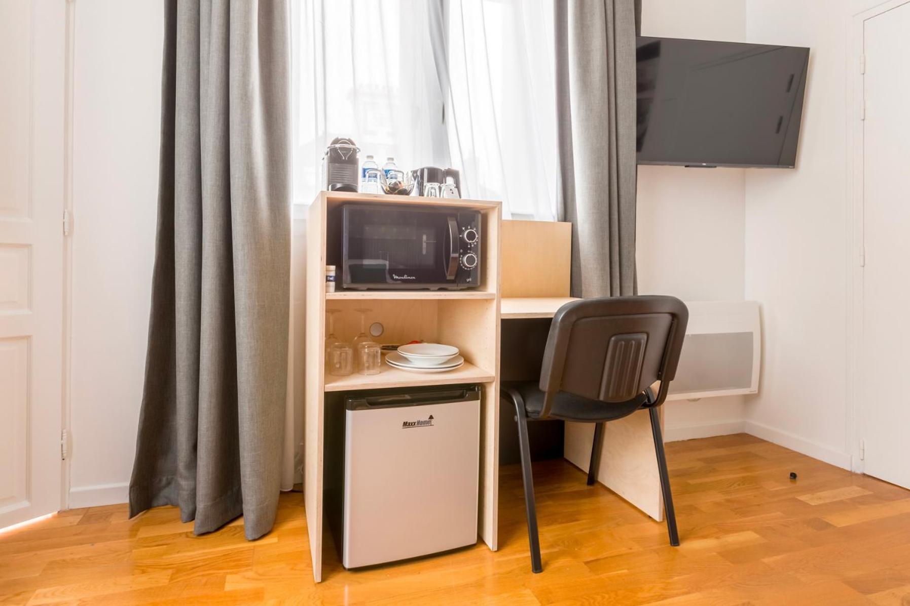 Apartment Au Qui Dort - Gounod