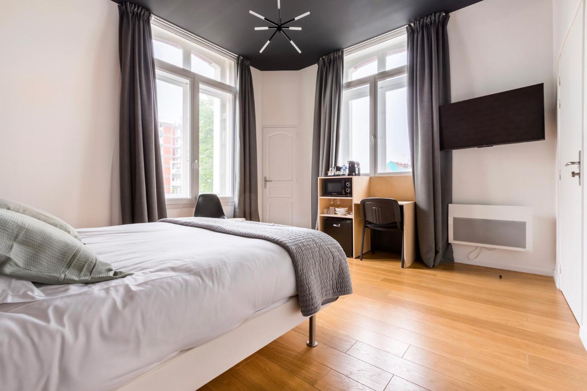 Apartment Au Qui Dort - Gounod Lille