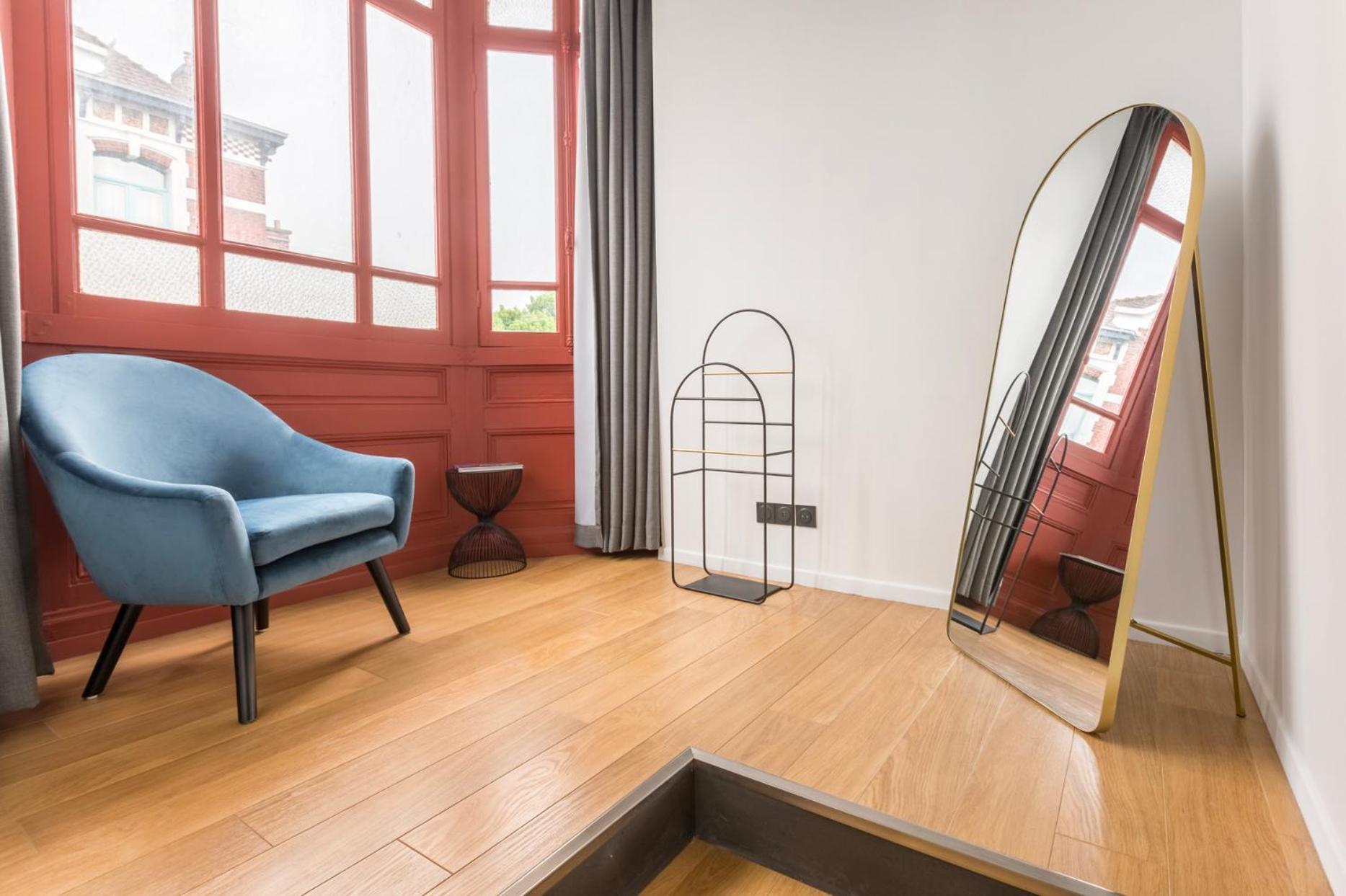 Au Qui Dort - Gounod Apartment *