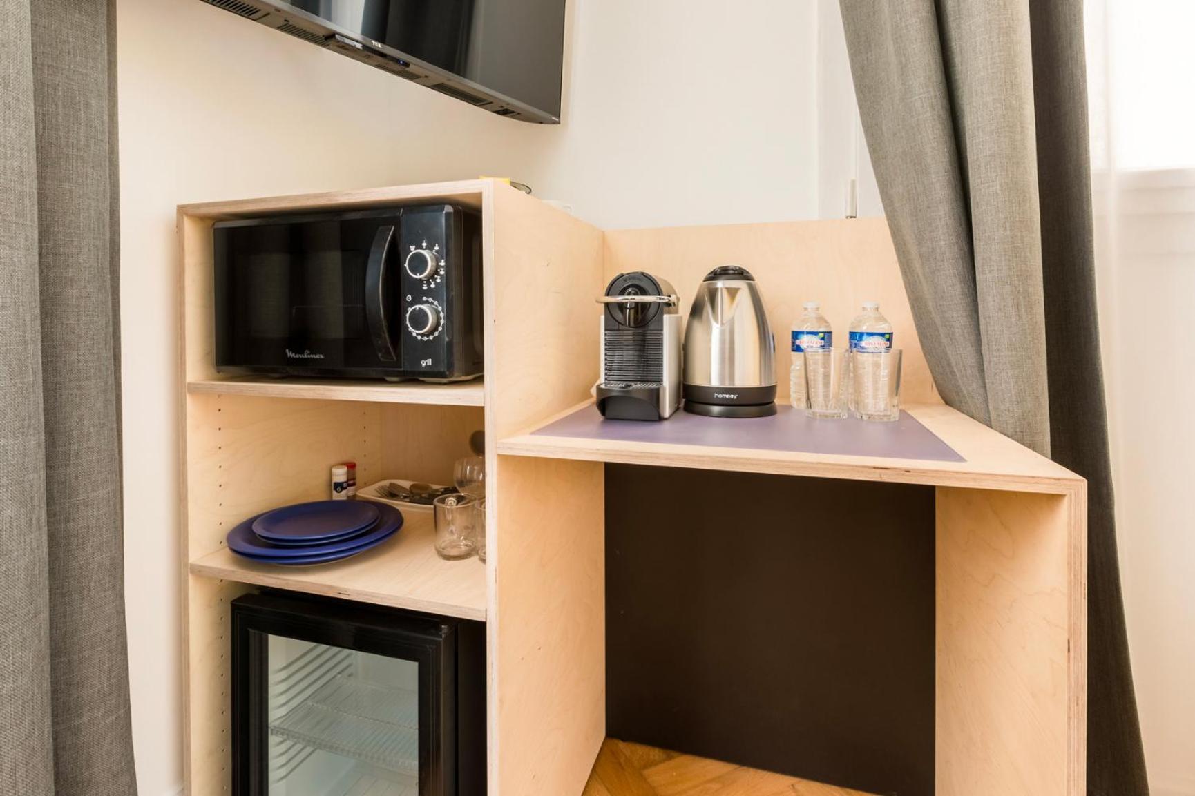 Au Qui Dort - Gounod Apartment *