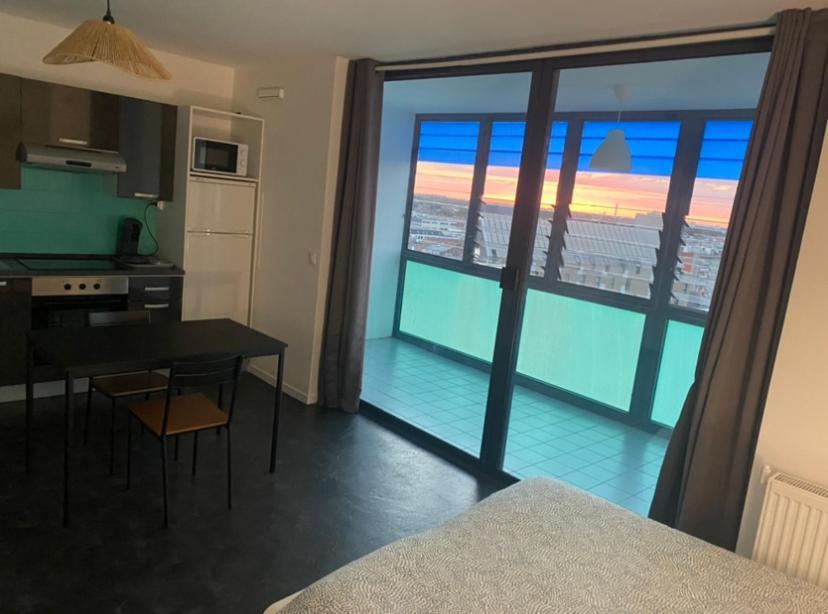 Appartement De Standing - Emeraude - Euralille Rijsel