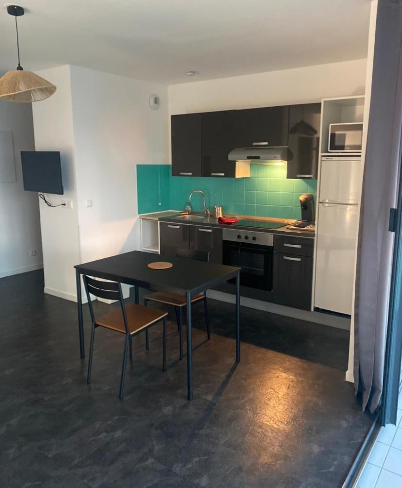 Appartement De Standing - Emeraude - Euralille Rijsel