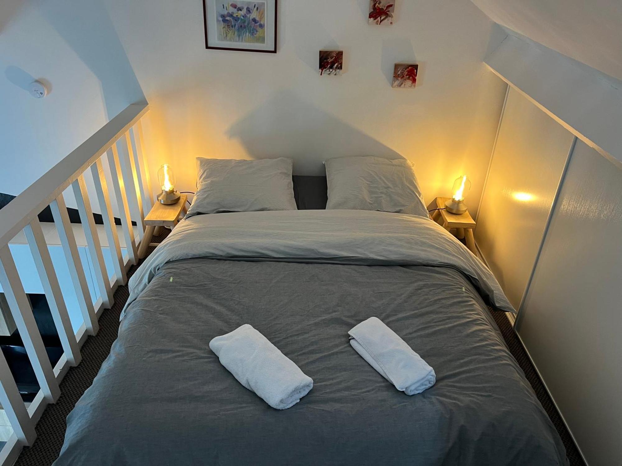 La Petite Place St Maurice Lille
