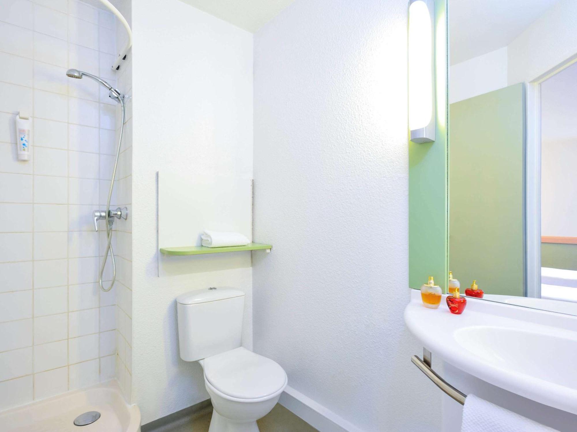 Ibis Budget Lille Gares Vieux-Lille 2* Lille