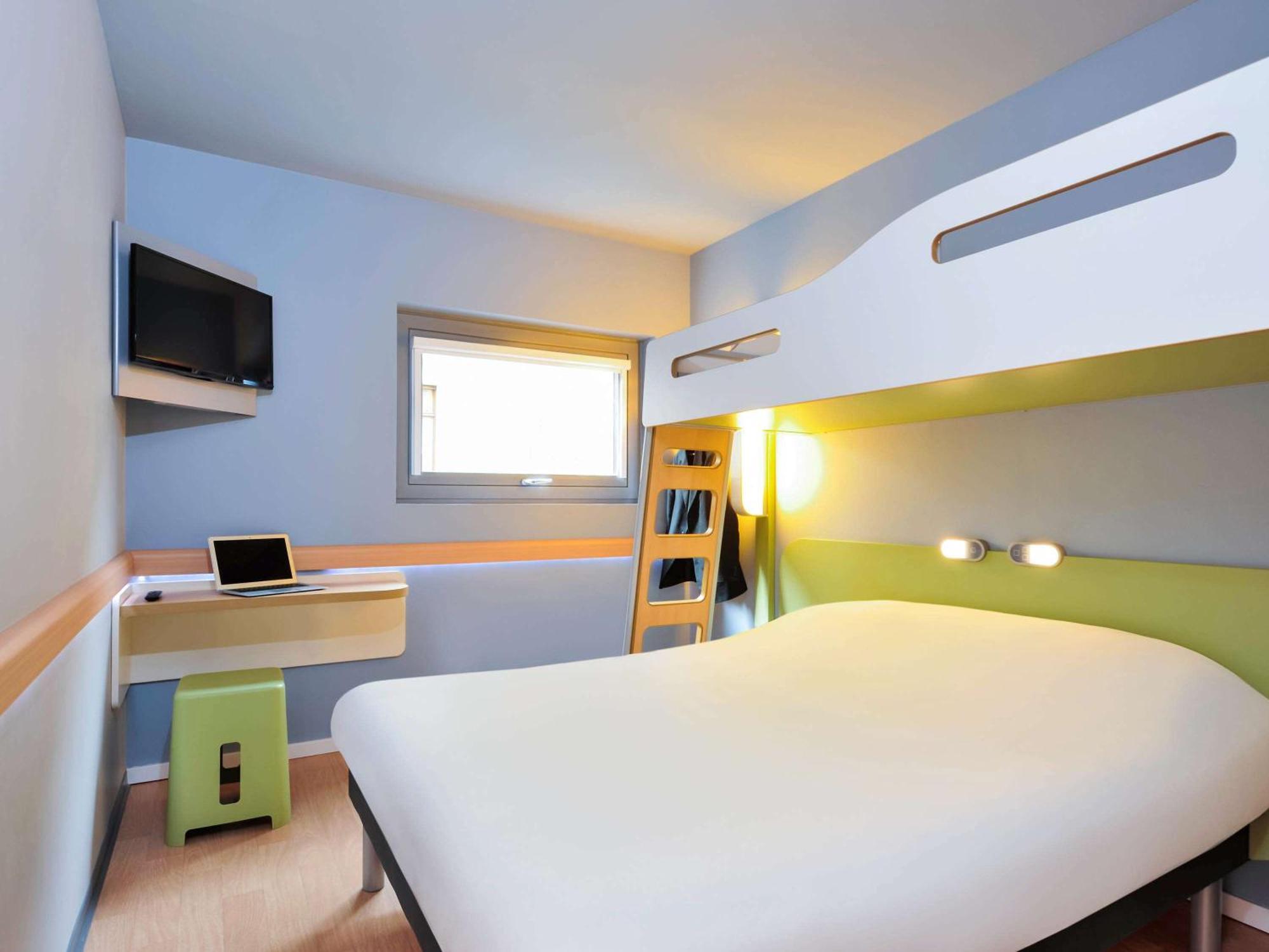 Ibis Budget Lille Gares Vieux-Lille Hotel Lille