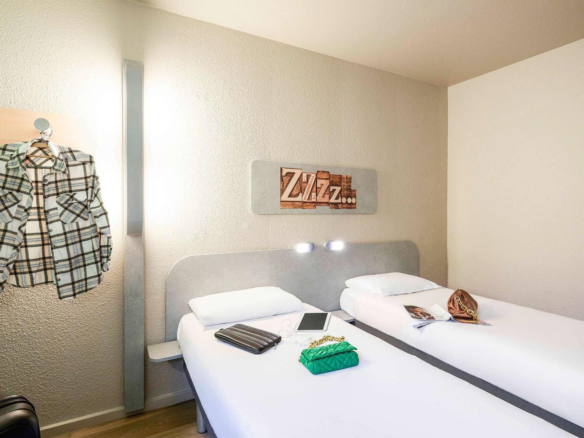 Ibis Budget Lille Gares Vieux-Lille 2* Lille