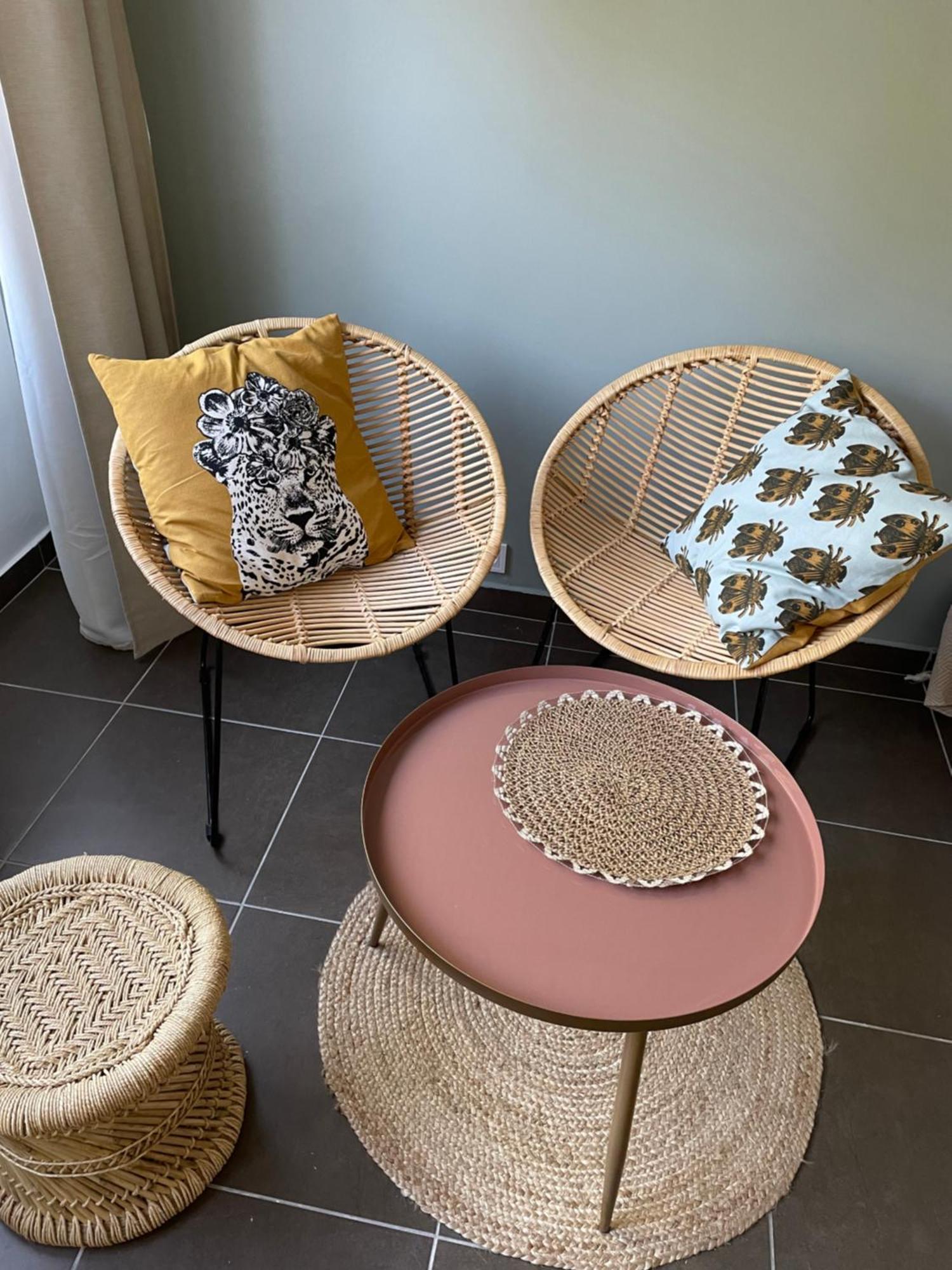 Studio Vieux Parking Prive Appartement