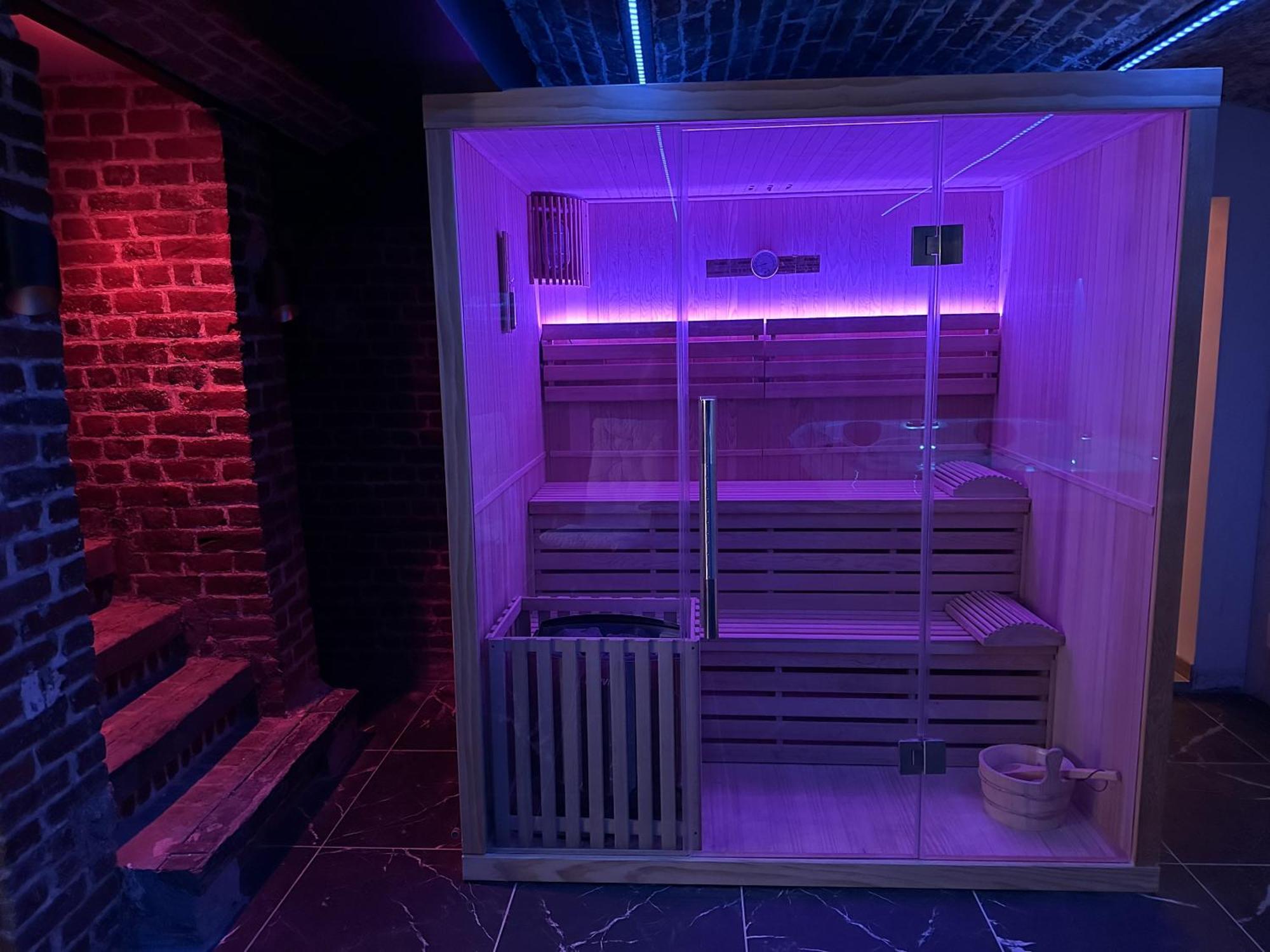Le Bijou - Appartement, Sauna Et Jacuzzi - Apartment