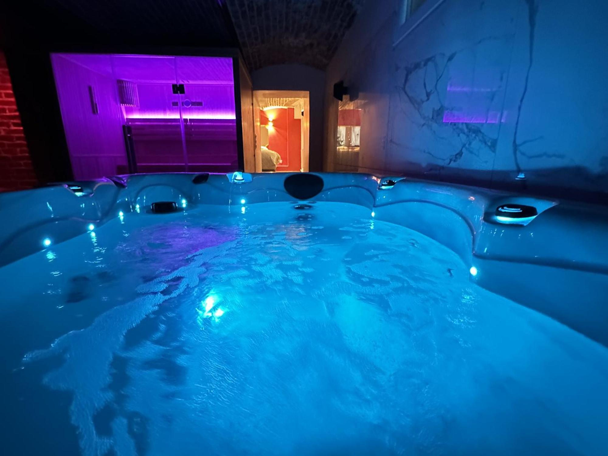 Apartment Le Bijou - Appartement, Sauna Et Jacuzzi - *