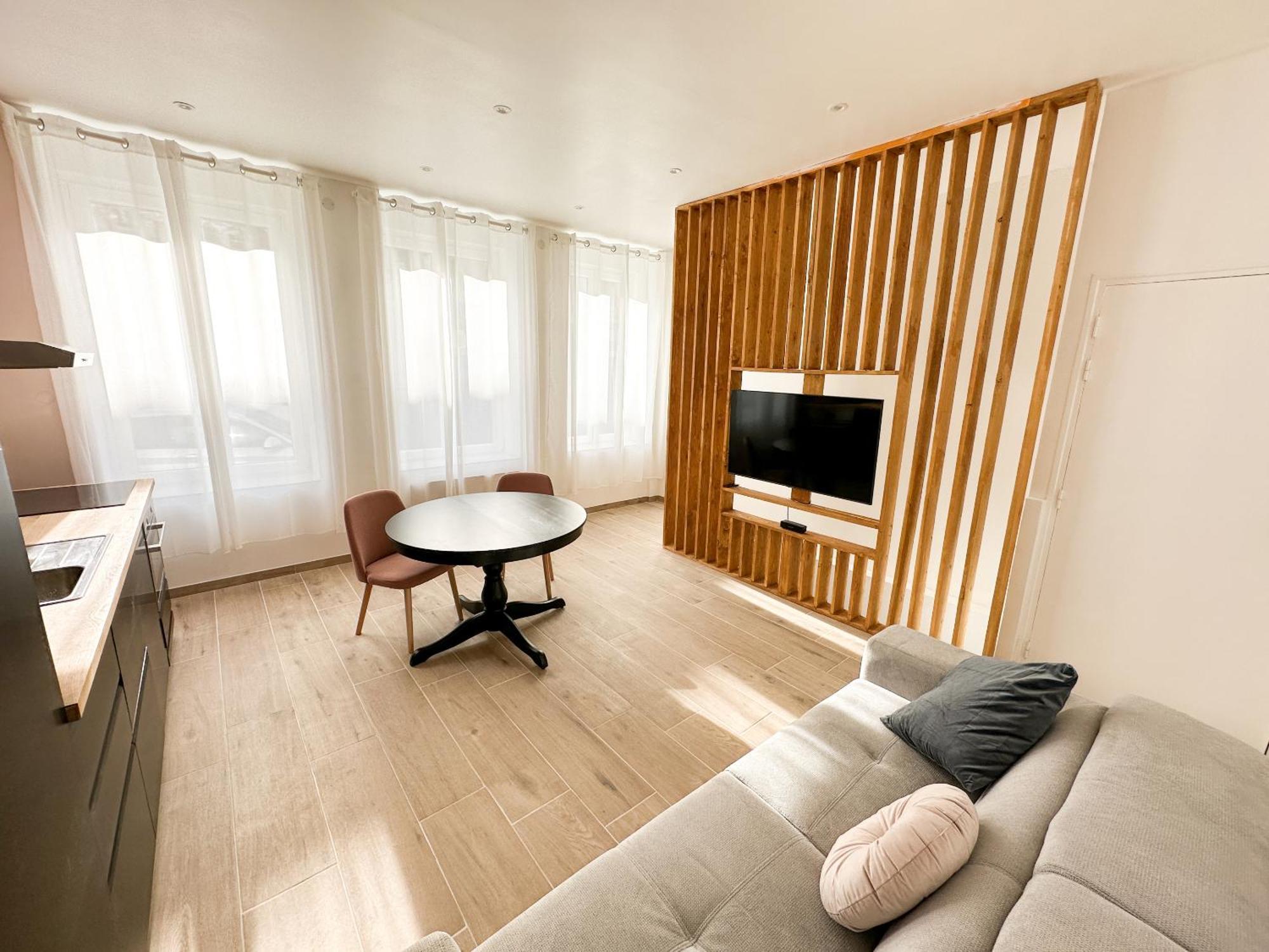 Le Bijou - Appartement, Sauna Et Jacuzzi - Apartment *
