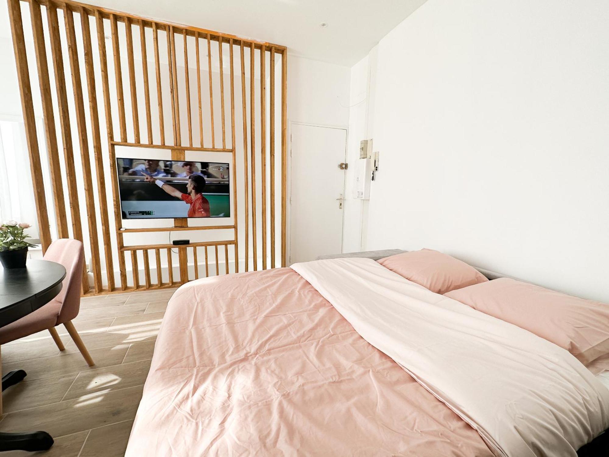 Le Bijou - Appartement, Sauna Et Jacuzzi -