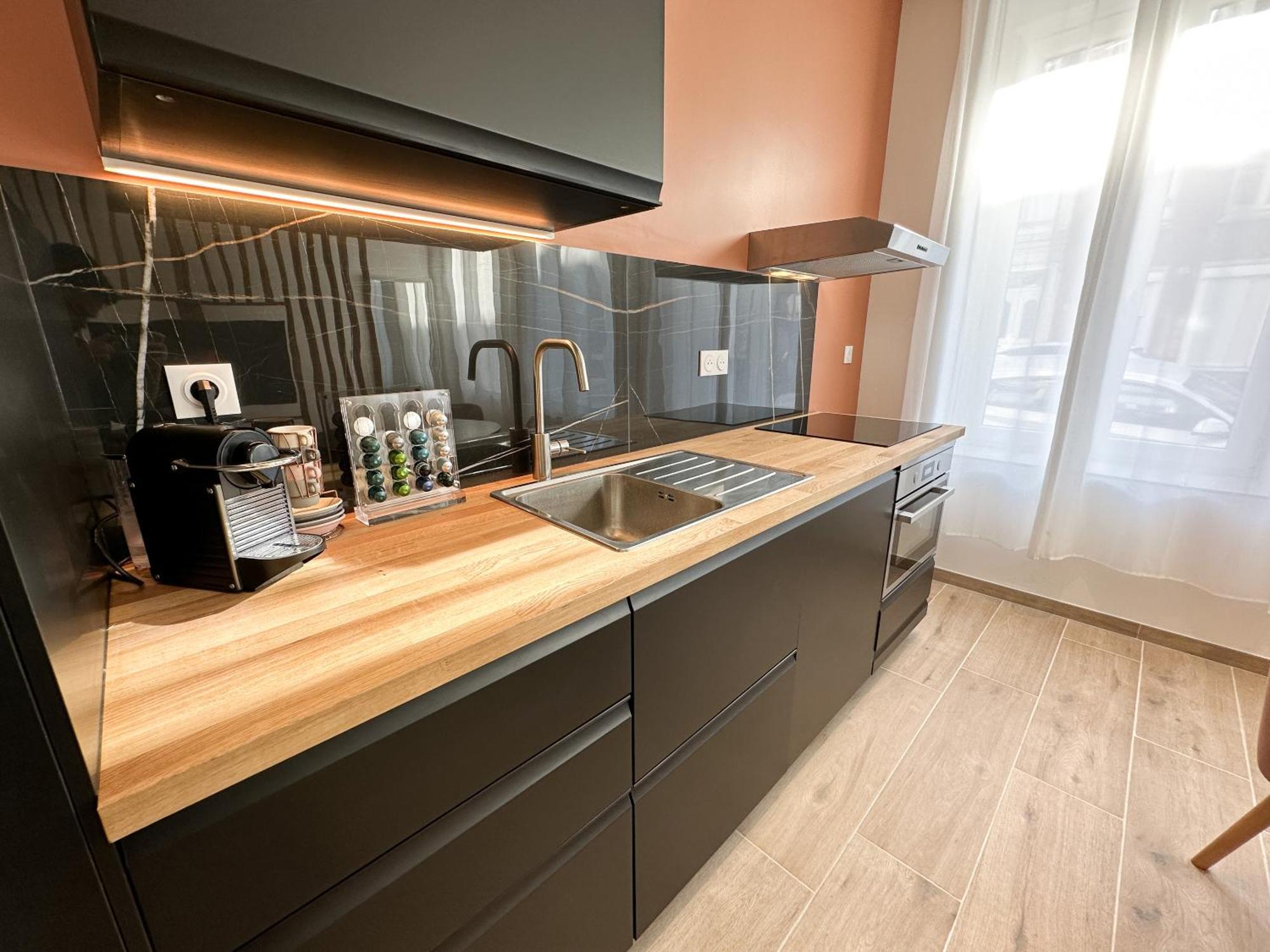 Le Bijou - Appartement, Sauna Et Jacuzzi - *