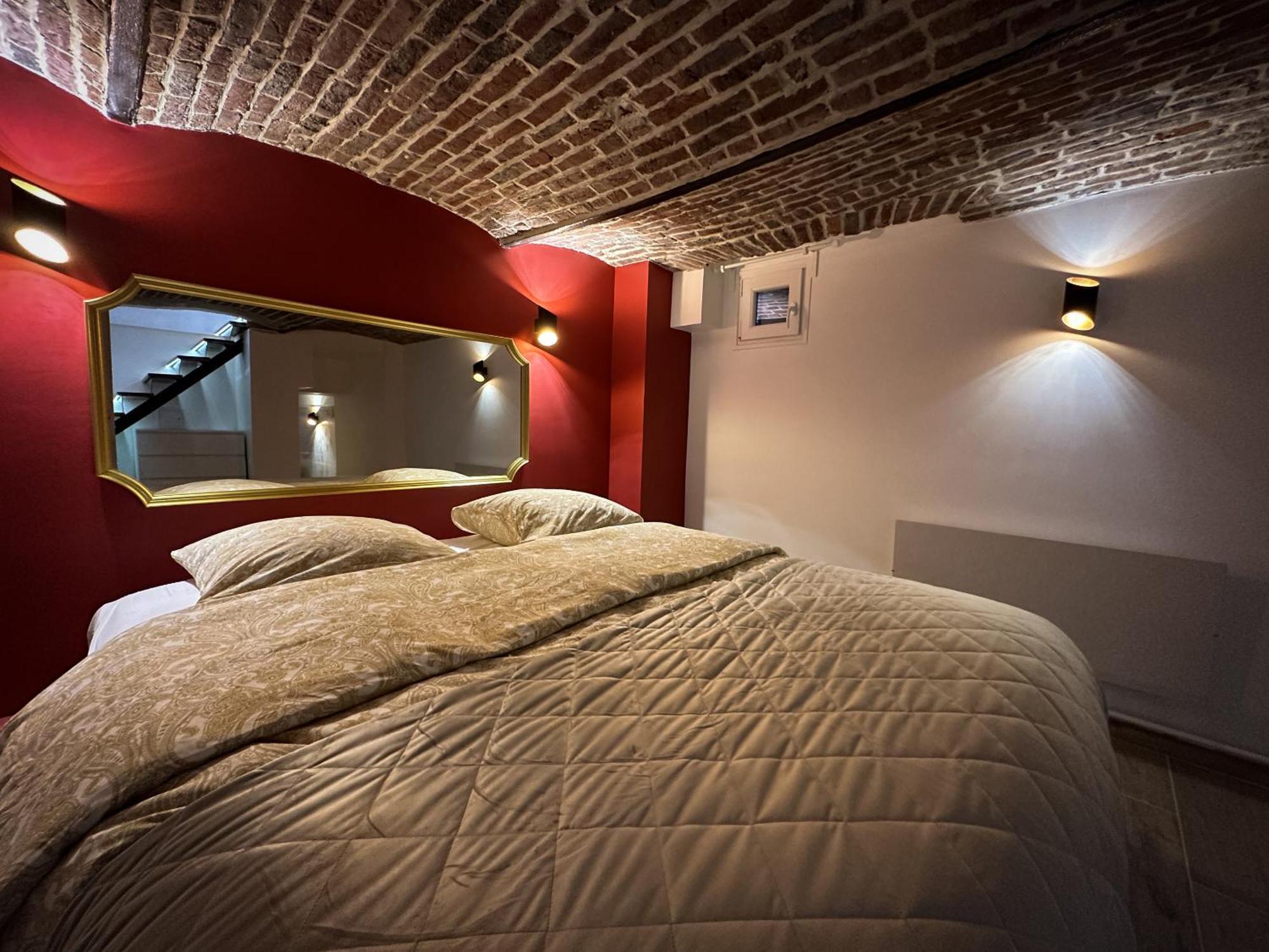 Le Bijou - Appartement, Sauna Et Jacuzzi - Apartment *