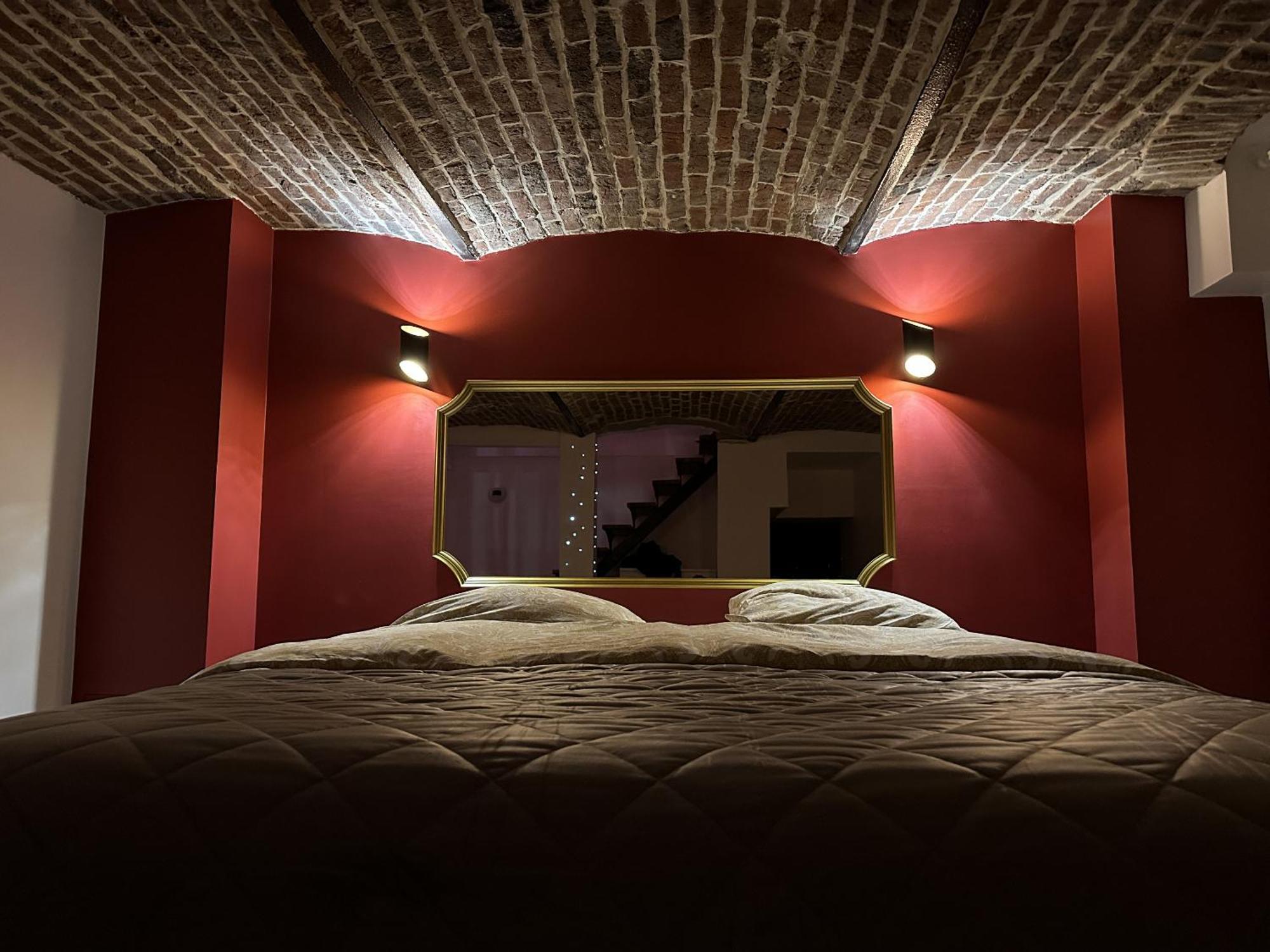 Apartment Le Bijou - Appartement, Sauna Et Jacuzzi - Lille